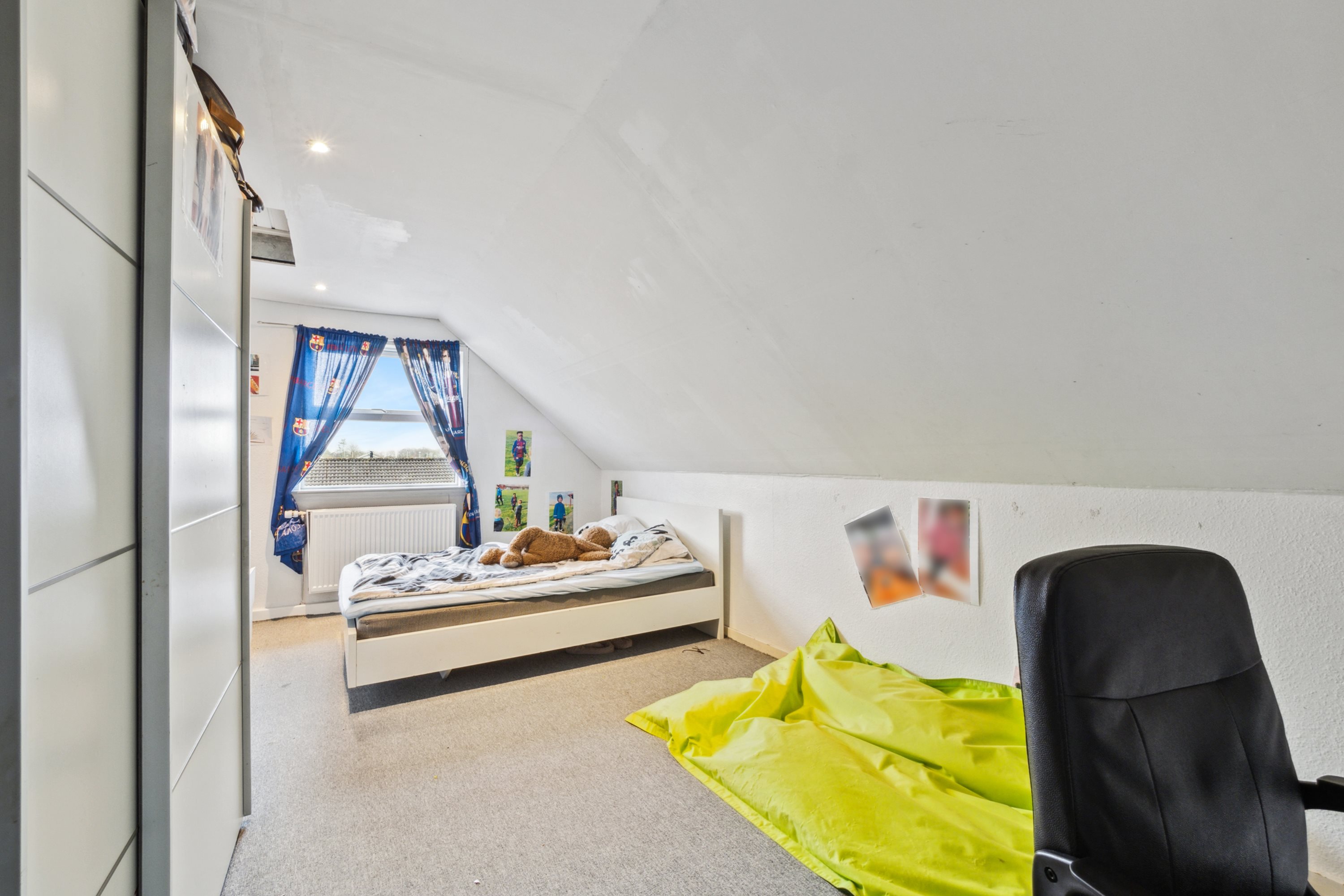 Fremhævet værelse billede i fuldskærmstilstand. Billede af Svalevej 20, Mønsted, 8800 Viborg