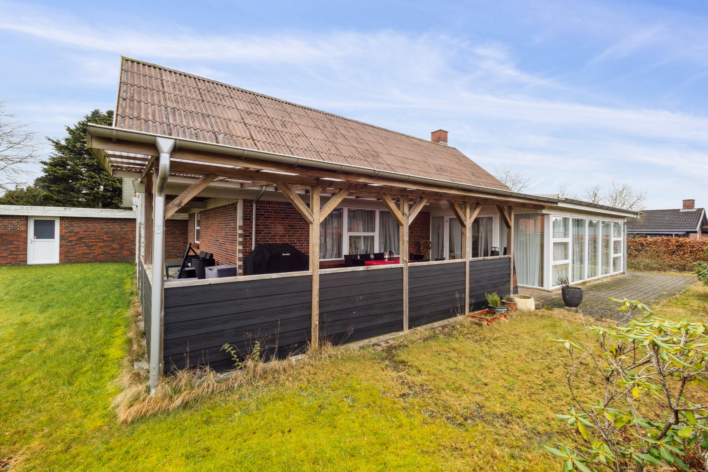 Fremhævet ejendom 1 billede i fuldskærmstilstand. Billede af Svalevej 20, Mønsted, 8800 Viborg