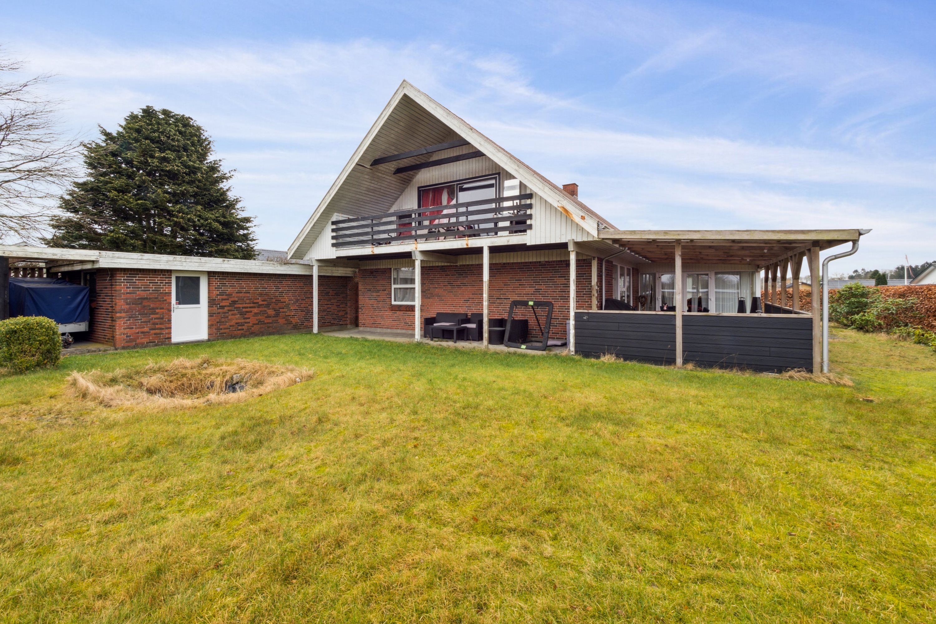 Fremhævet ejendom 1 billede i fuldskærmstilstand. Billede af Svalevej 20, Mønsted, 8800 Viborg