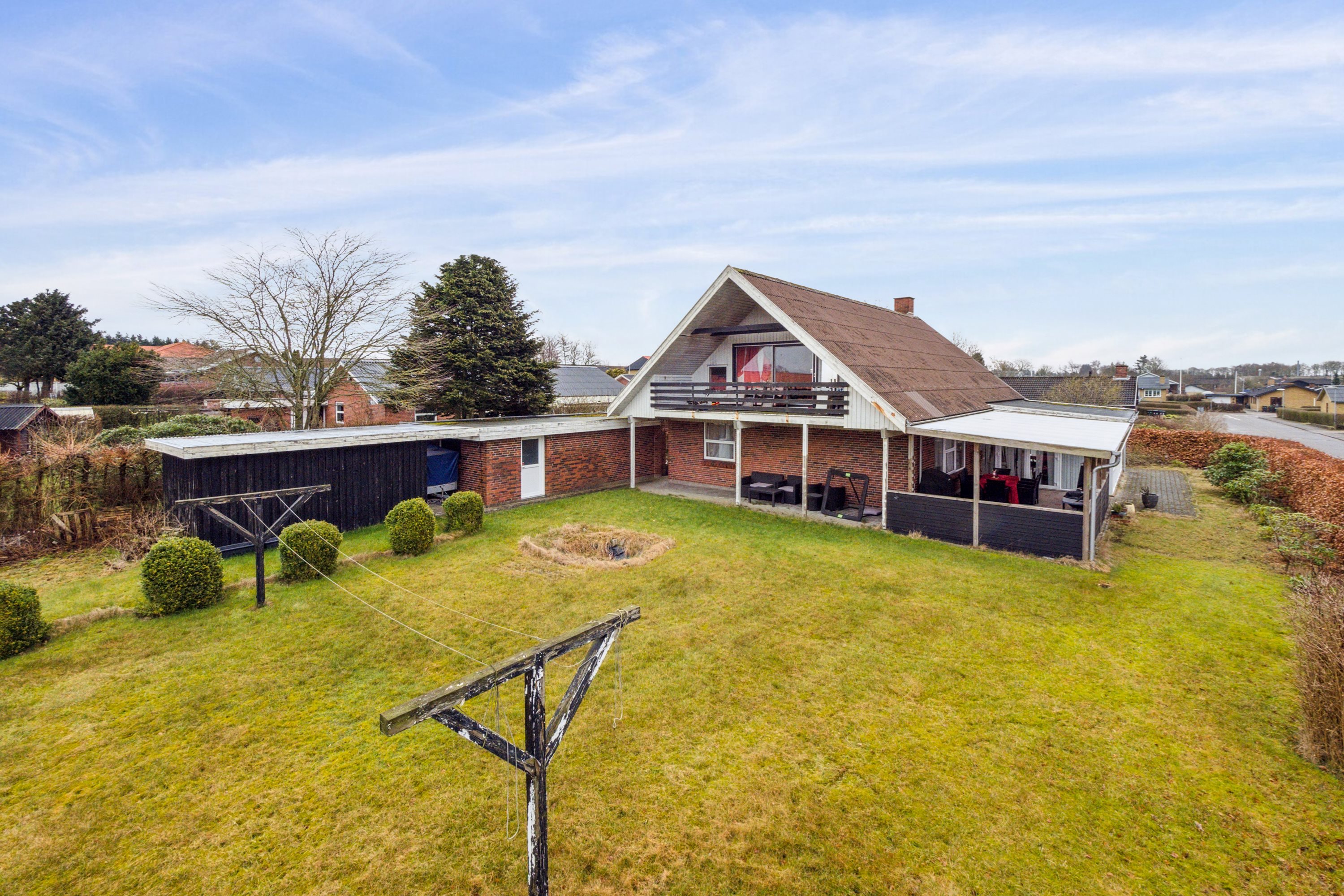 Fremhævet ejendom 1 billede i fuldskærmstilstand. Billede af Svalevej 20, Mønsted, 8800 Viborg