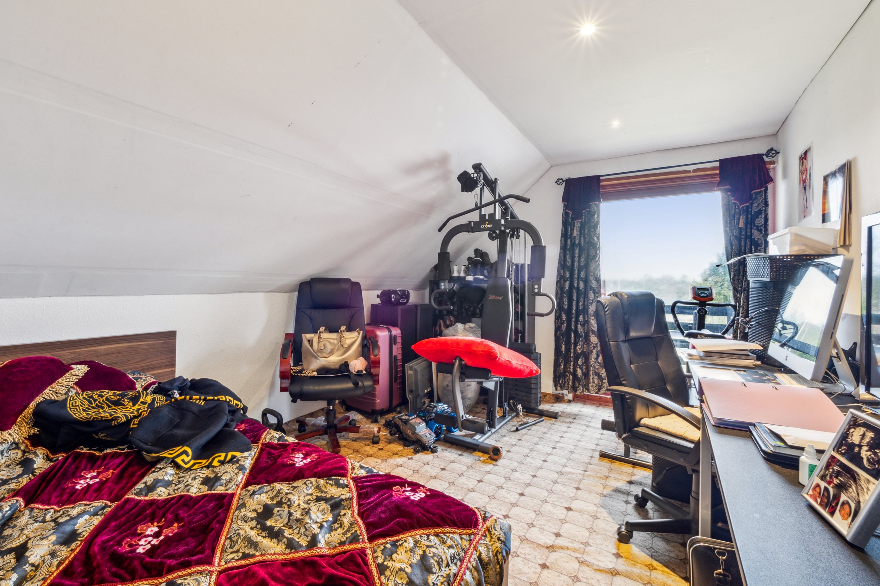 Fremhævet værelse billede i fuldskærmstilstand. Billede af Svalevej 20, Mønsted, 8800 Viborg