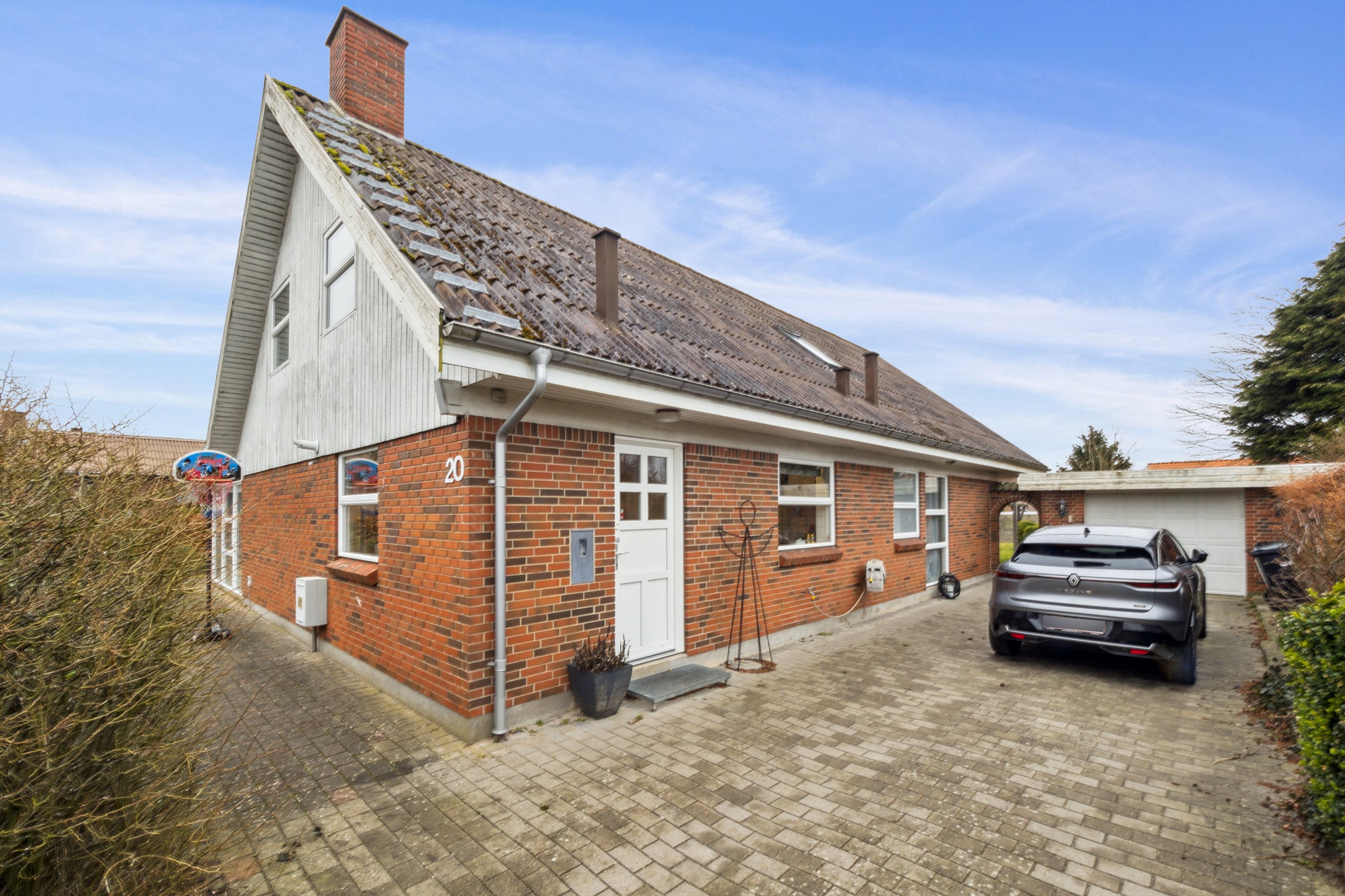 Fremhævet ejendom 1 billede i fuldskærmstilstand. Billede af Svalevej 20, Mønsted, 8800 Viborg