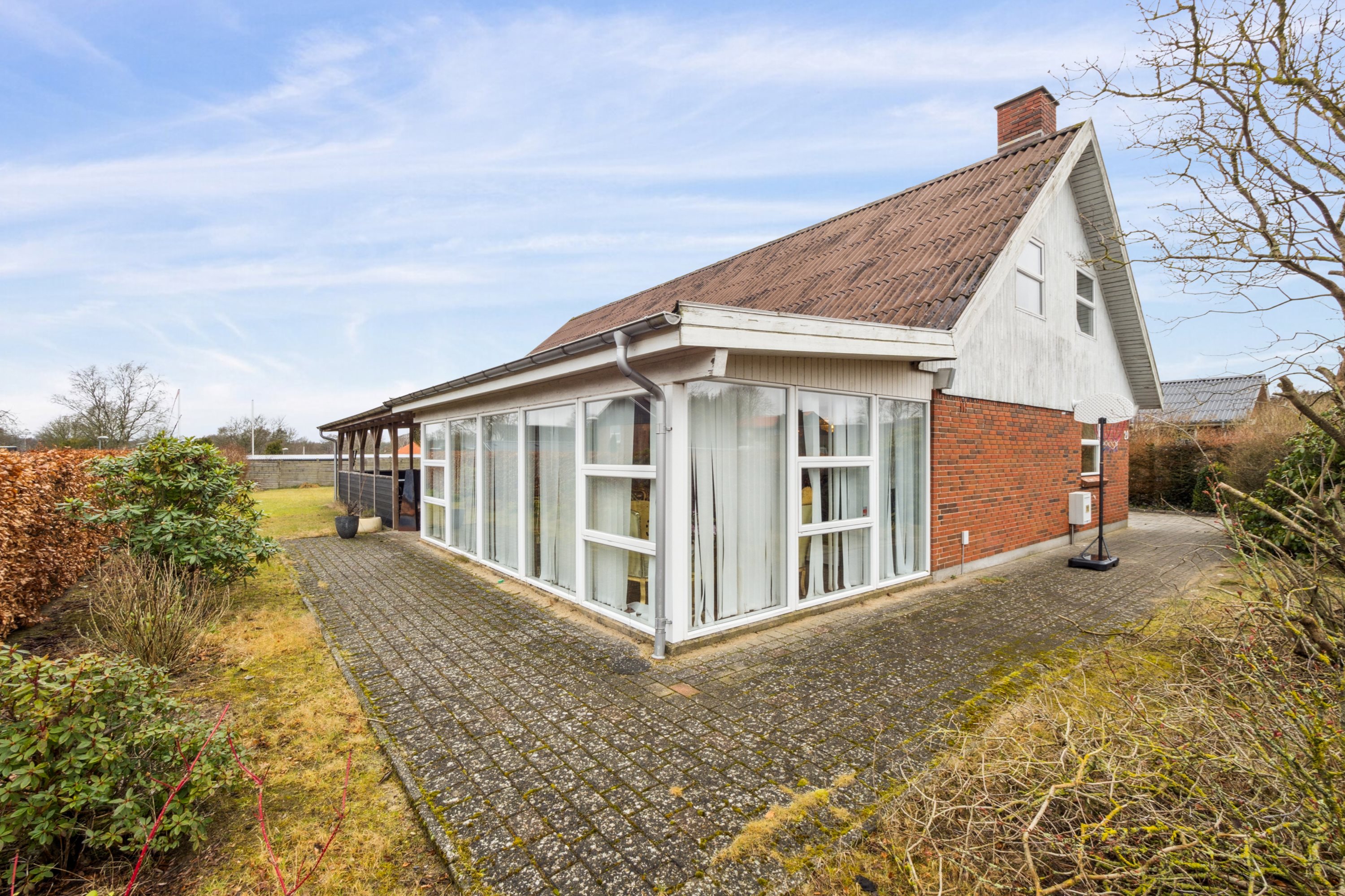 Fremhævet ejendom 1 billede i fuldskærmstilstand. Billede af Svalevej 20, Mønsted, 8800 Viborg