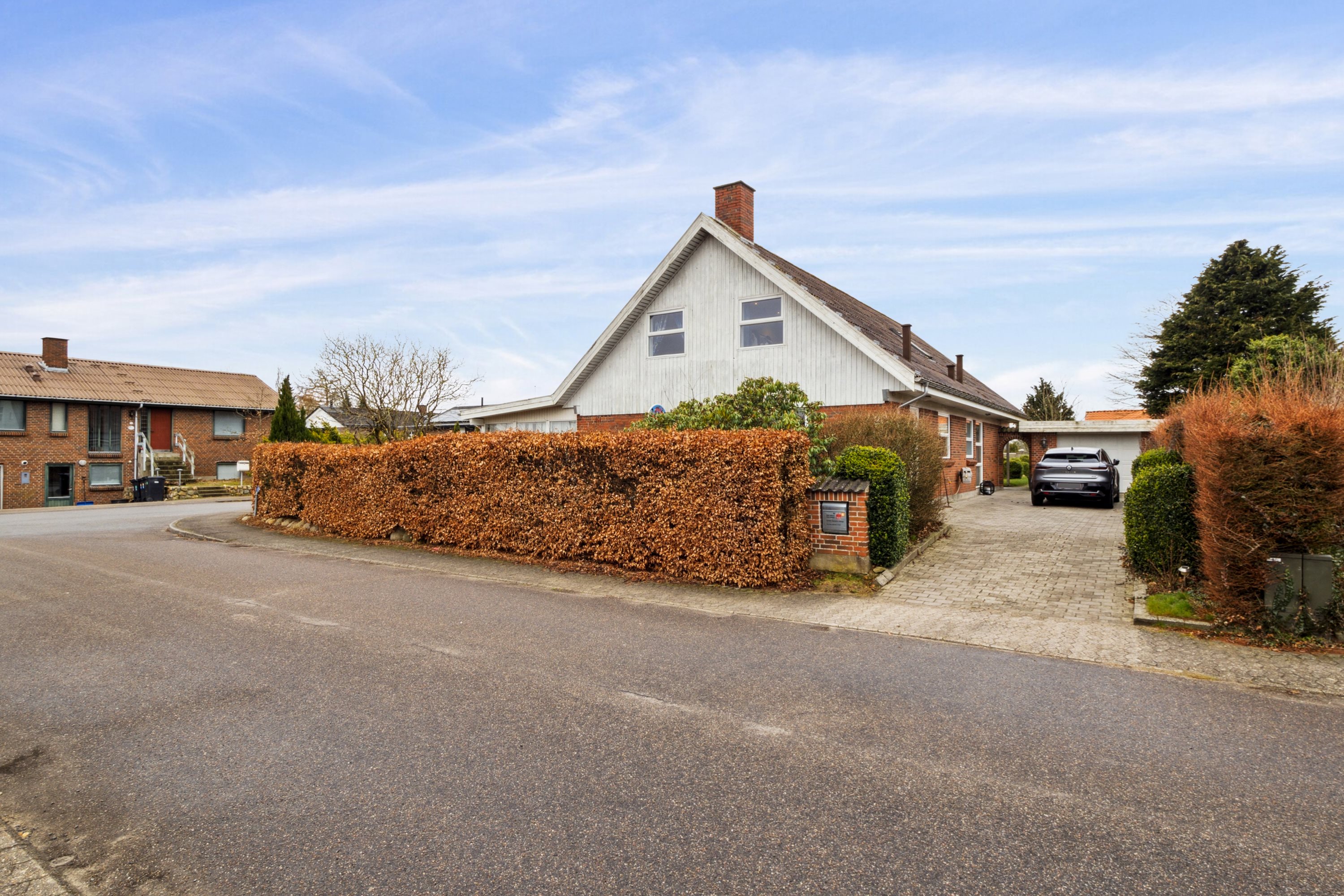 Fremhævet ejendom 1 billede i fuldskærmstilstand. Billede af Svalevej 20, Mønsted, 8800 Viborg