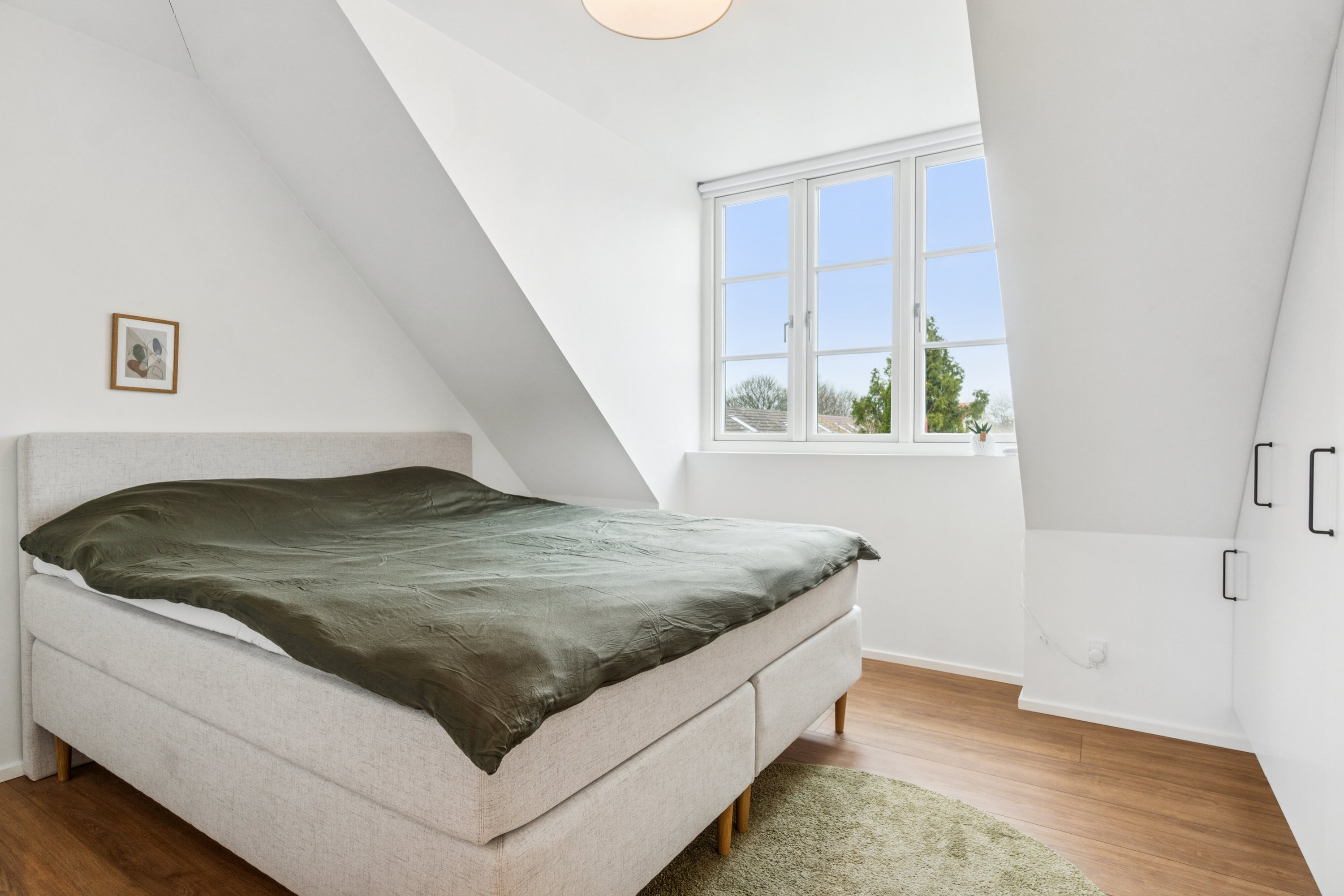 Fremhævet værelse billede i fuldskærmstilstand. Billede af Skådevej 5, Skåde, 8270 Højbjerg