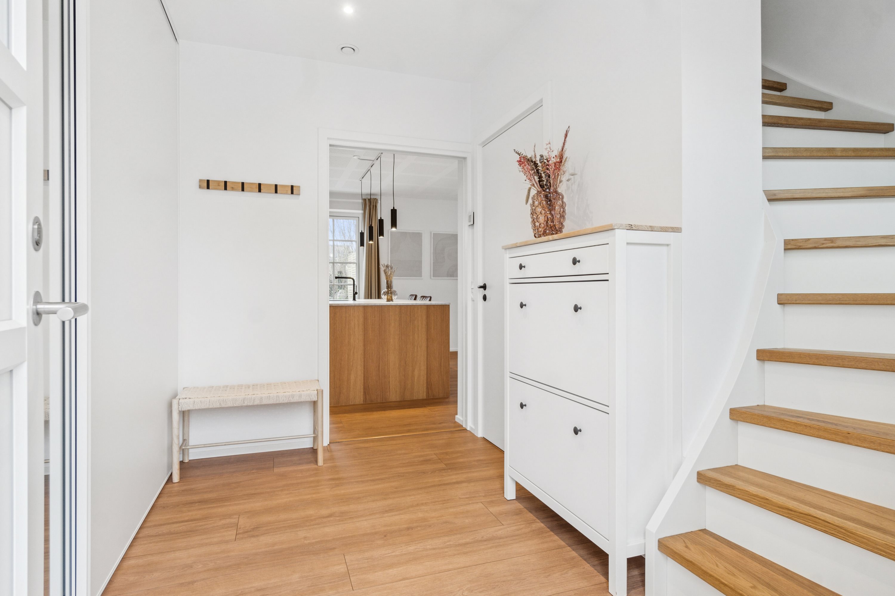 Fremhævet entré billede i fuldskærmstilstand. Billede af Skådevej 5, Skåde, 8270 Højbjerg