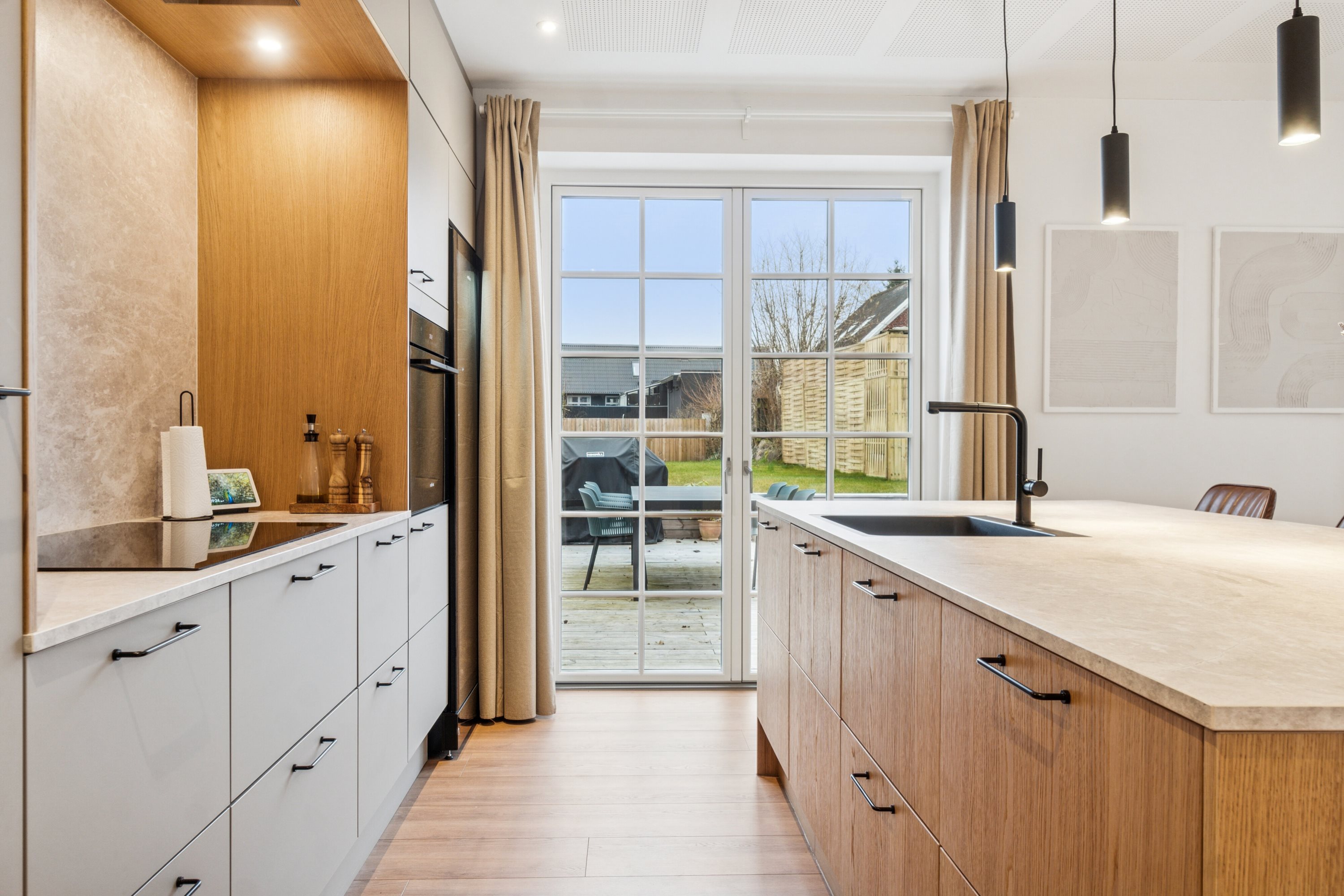 Miniaturebillede 2: køkken. Billede af Skådevej 5, Skåde, 8270 Højbjerg