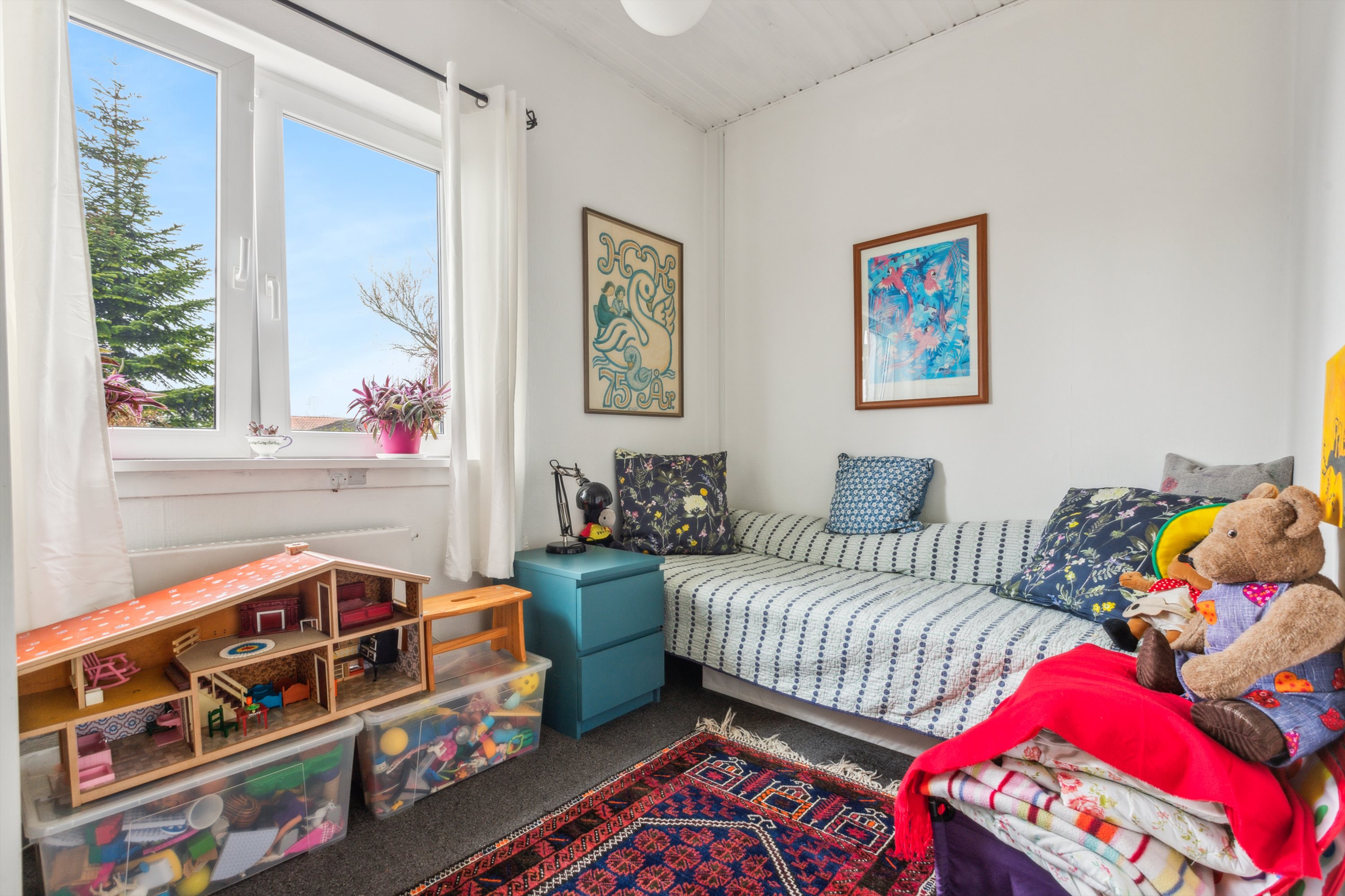 Fremhævet værelse billede i fuldskærmstilstand. Billede af Sophus Falcks Alle 13, 2791 Dragør