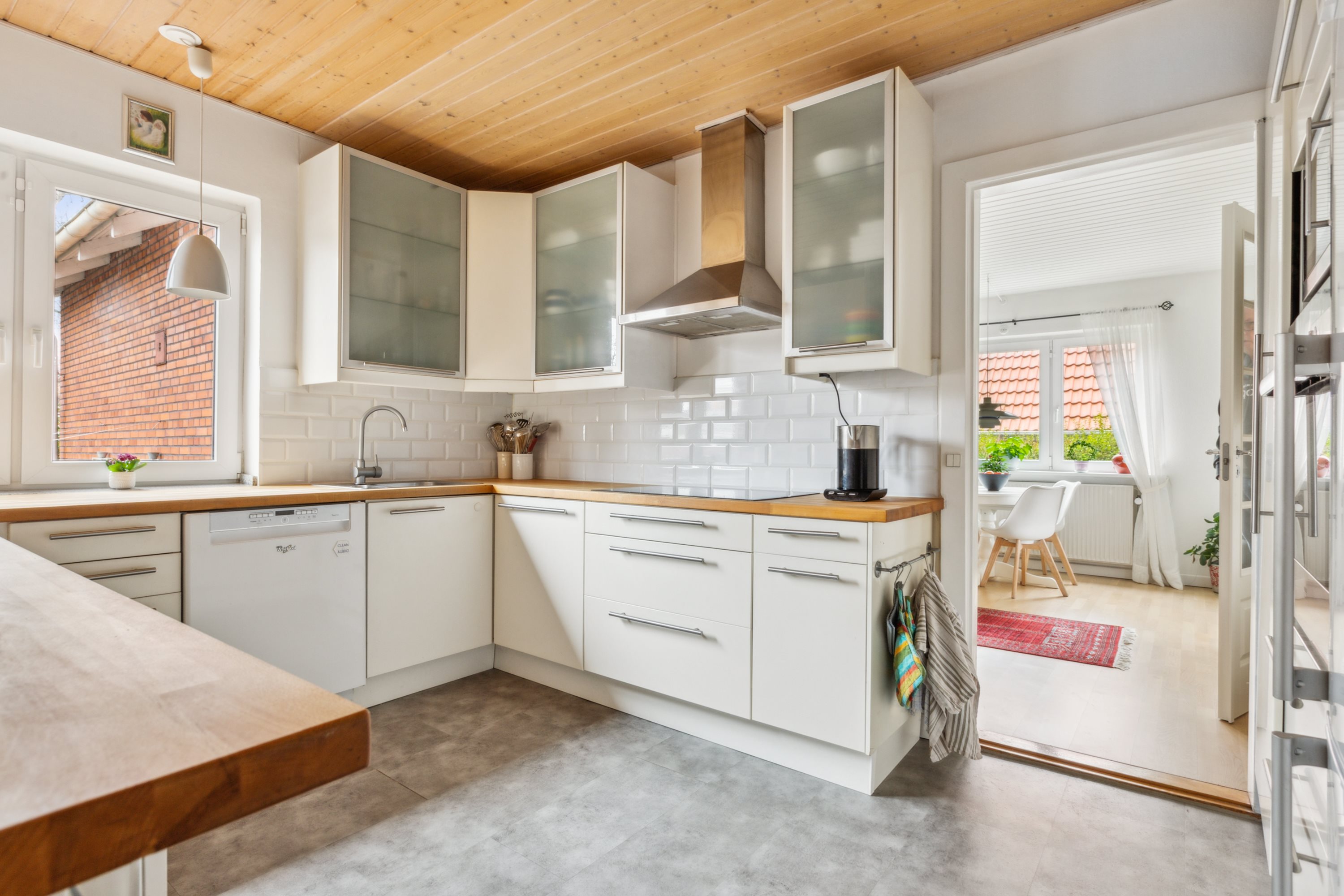 Miniaturebillede 2: køkken. Billede af Sophus Falcks Alle 13, 2791 Dragør