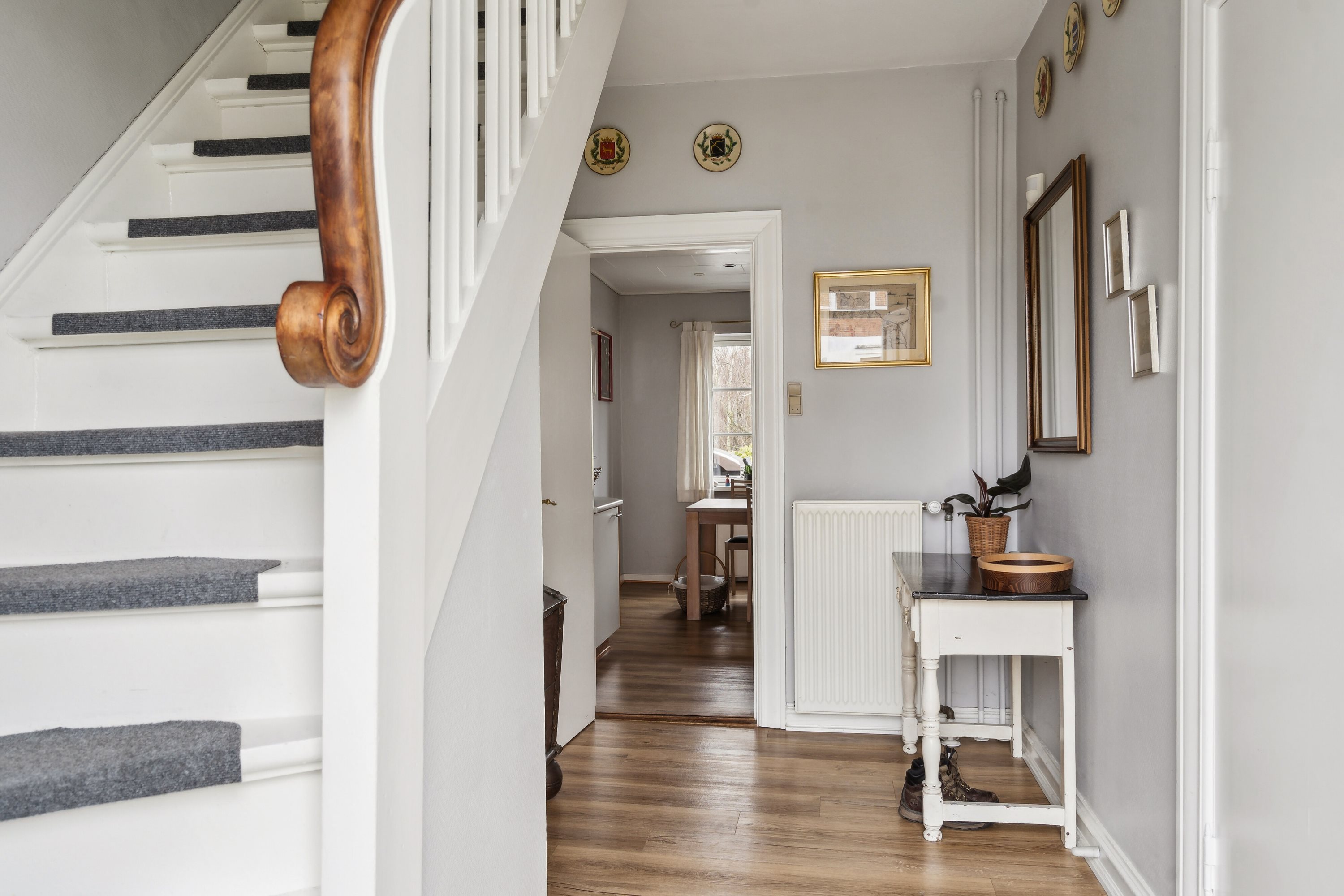 Miniaturebillede 1: hall. Billede af Odensevej 14, Verninge, 5690 Tommerup