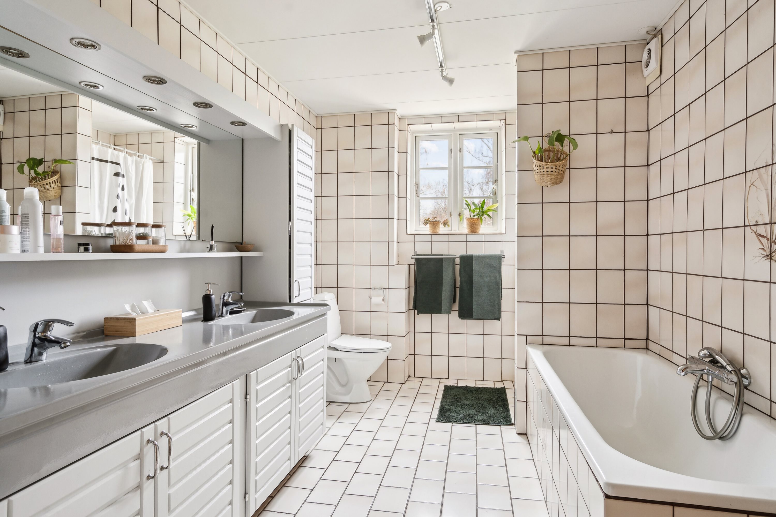 Fremhævet badeværelse billede i fuldskærmstilstand. Billede af Odensevej 14, Verninge, 5690 Tommerup