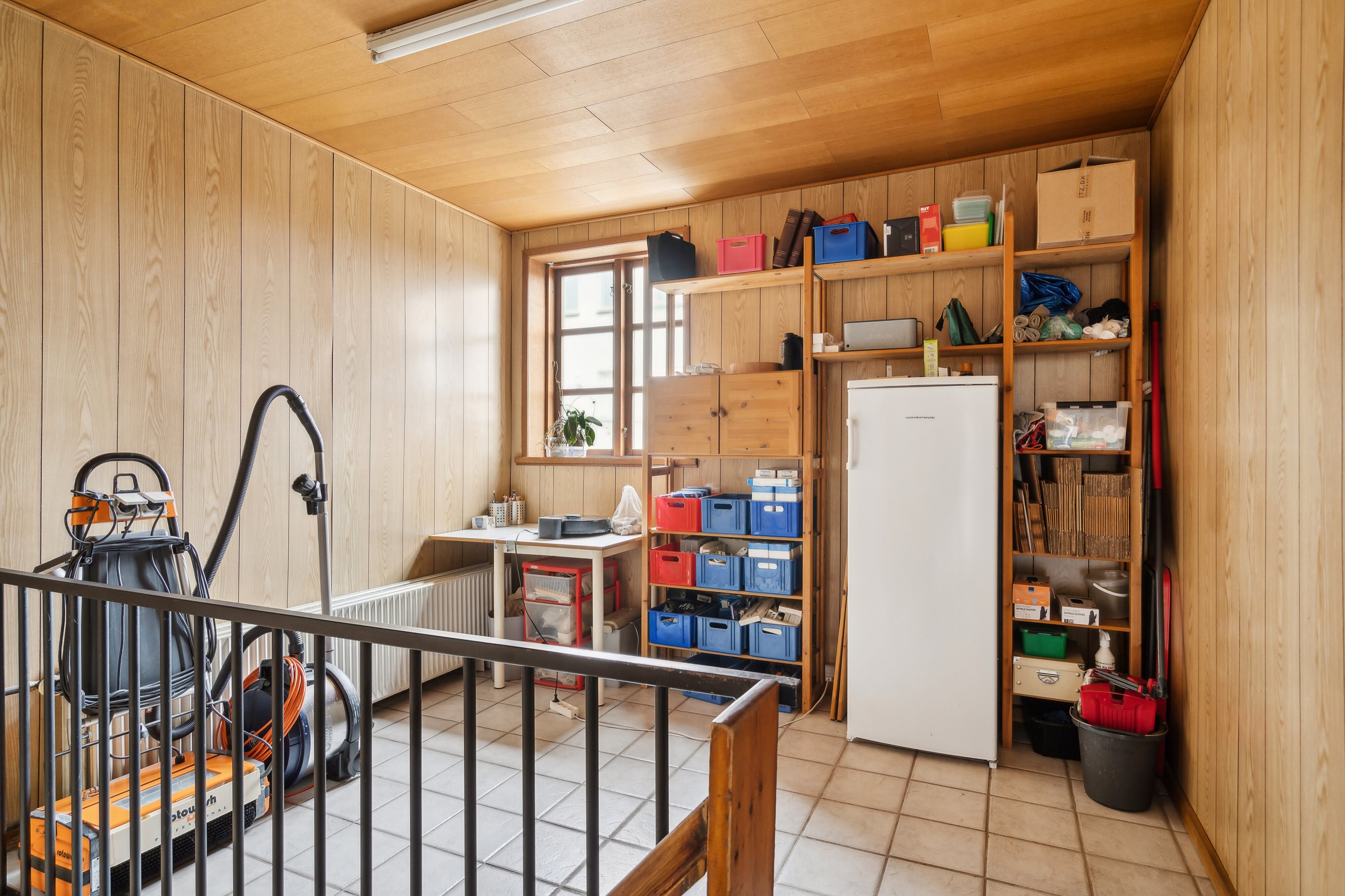 Fremhævet værelse billede i fuldskærmstilstand. Billede af Odensevej 14, Verninge, 5690 Tommerup