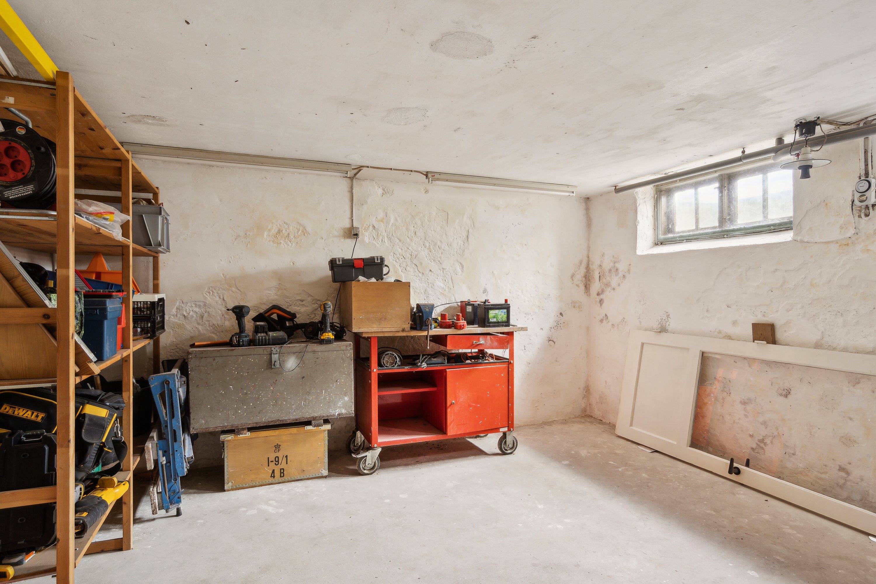 Fremhævet værelse billede i fuldskærmstilstand. Billede af Odensevej 14, Verninge, 5690 Tommerup