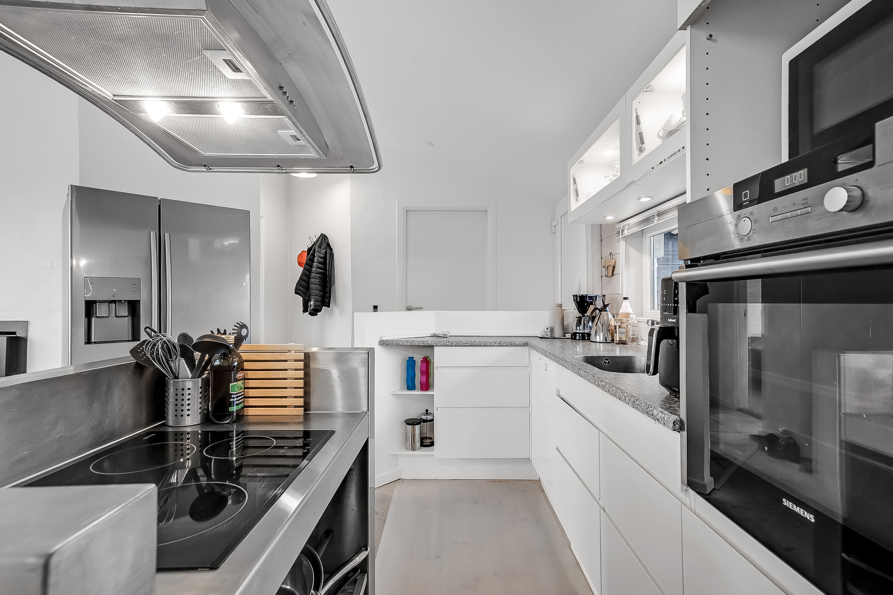 Fremhævet andet billede i fuldskærmstilstand. Billede af Rugmarken 30, Grønninghoved, 6093 Sjølund