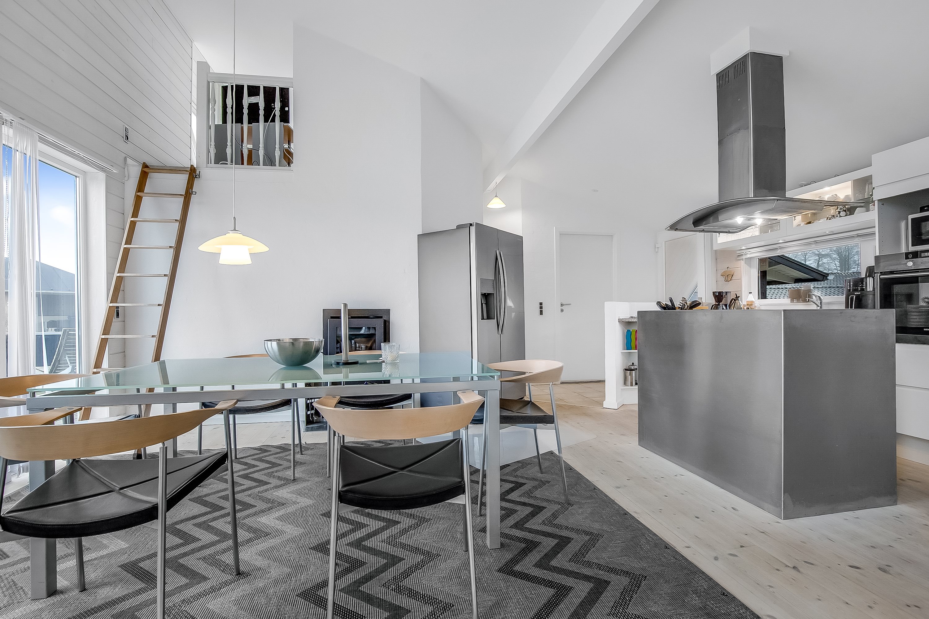 Fremhævet andet billede i fuldskærmstilstand. Billede af Rugmarken 30, Grønninghoved, 6093 Sjølund