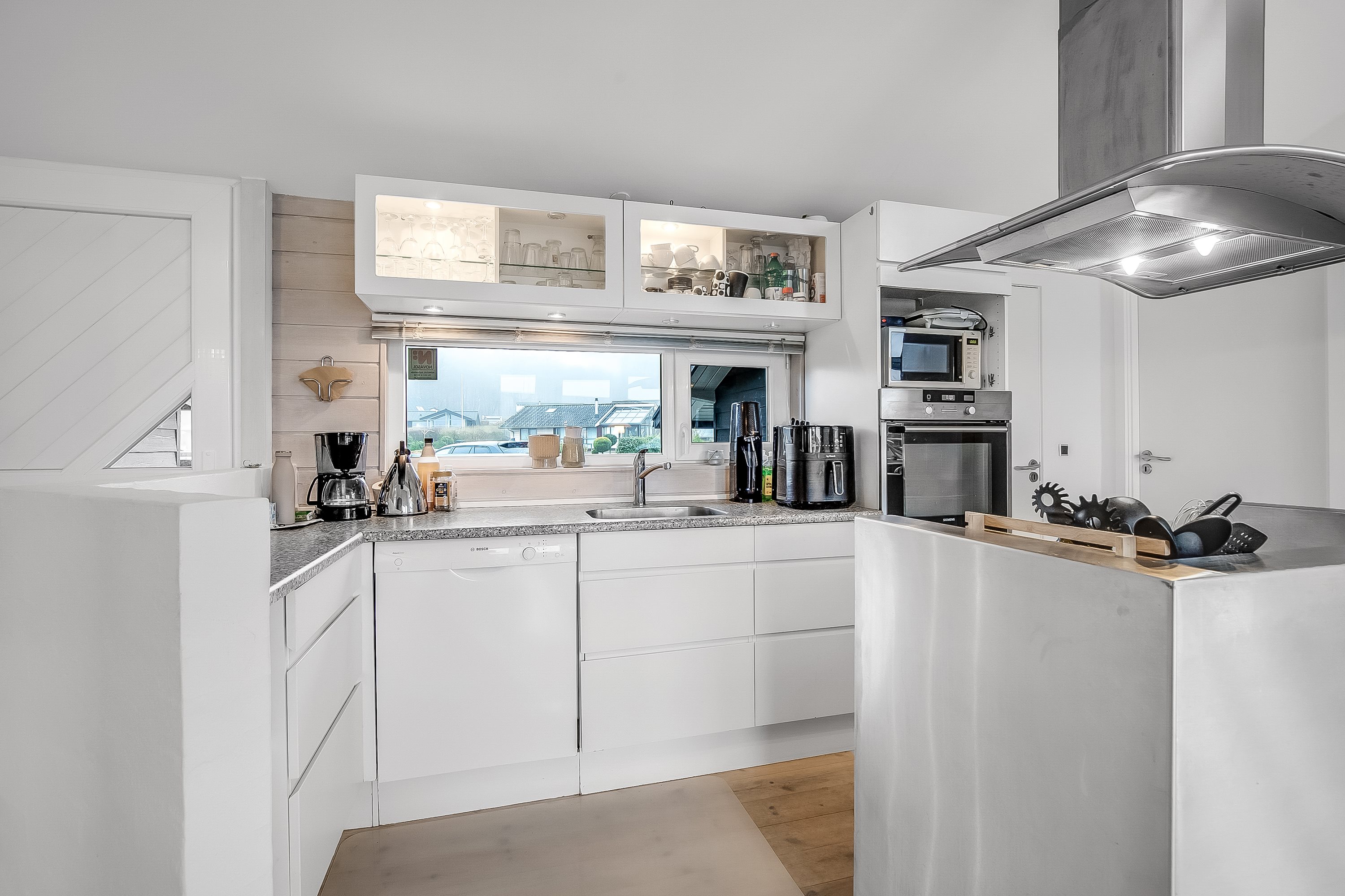 Fremhævet andet billede i fuldskærmstilstand. Billede af Rugmarken 30, Grønninghoved, 6093 Sjølund