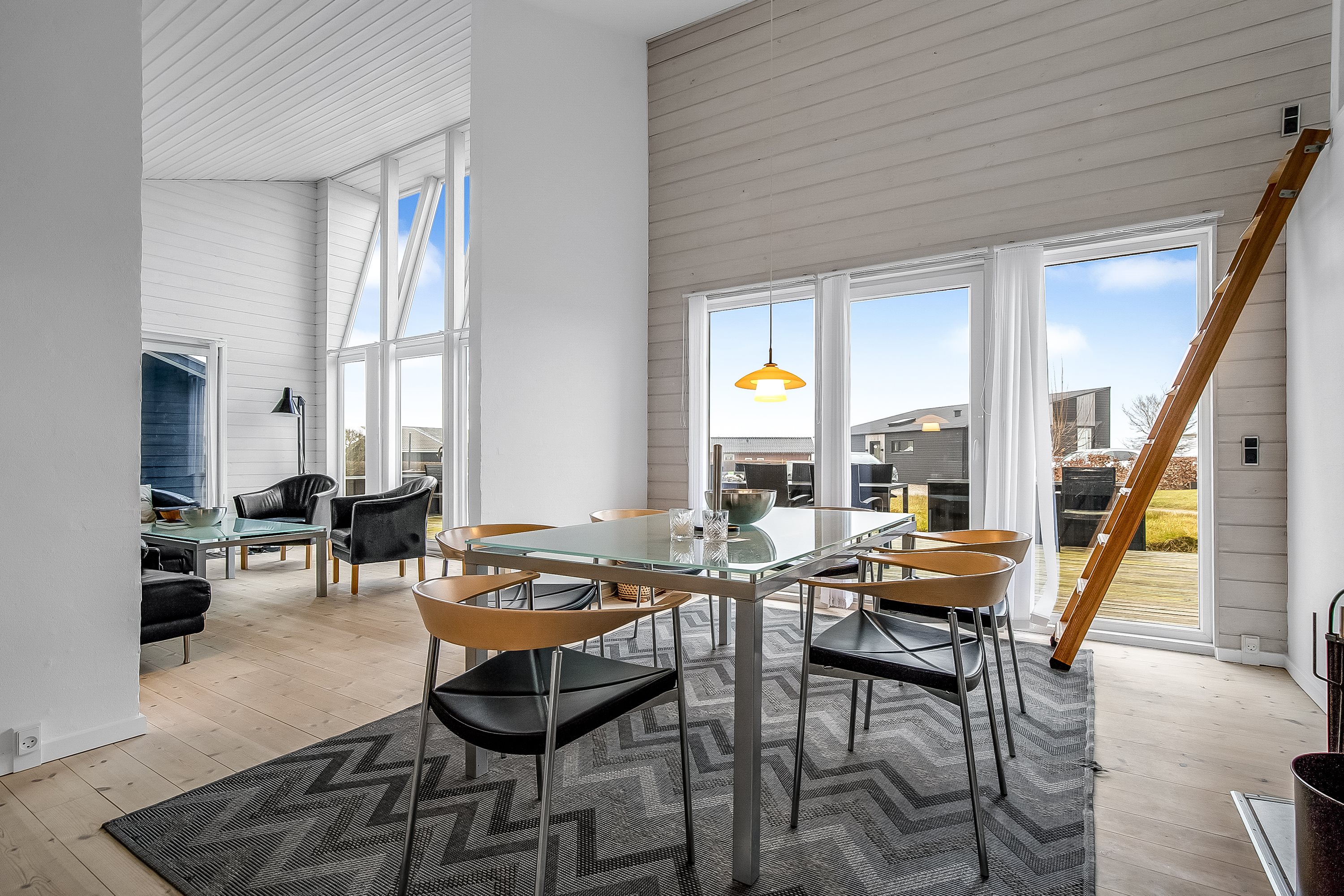 Fremhævet andet billede i fuldskærmstilstand. Billede af Rugmarken 30, Grønninghoved, 6093 Sjølund