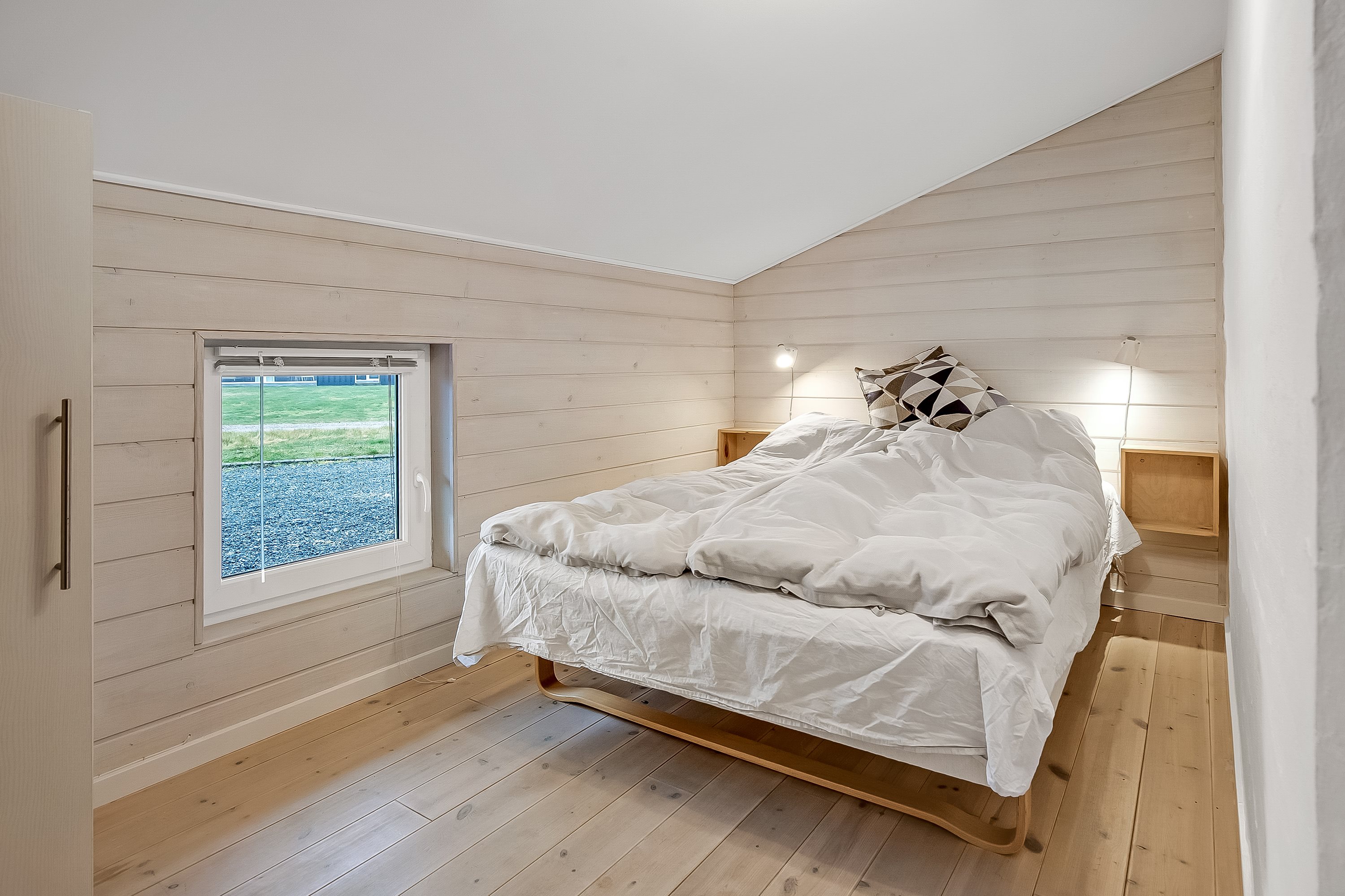 Fremhævet værelse billede i fuldskærmstilstand. Billede af Rugmarken 30, Grønninghoved, 6093 Sjølund