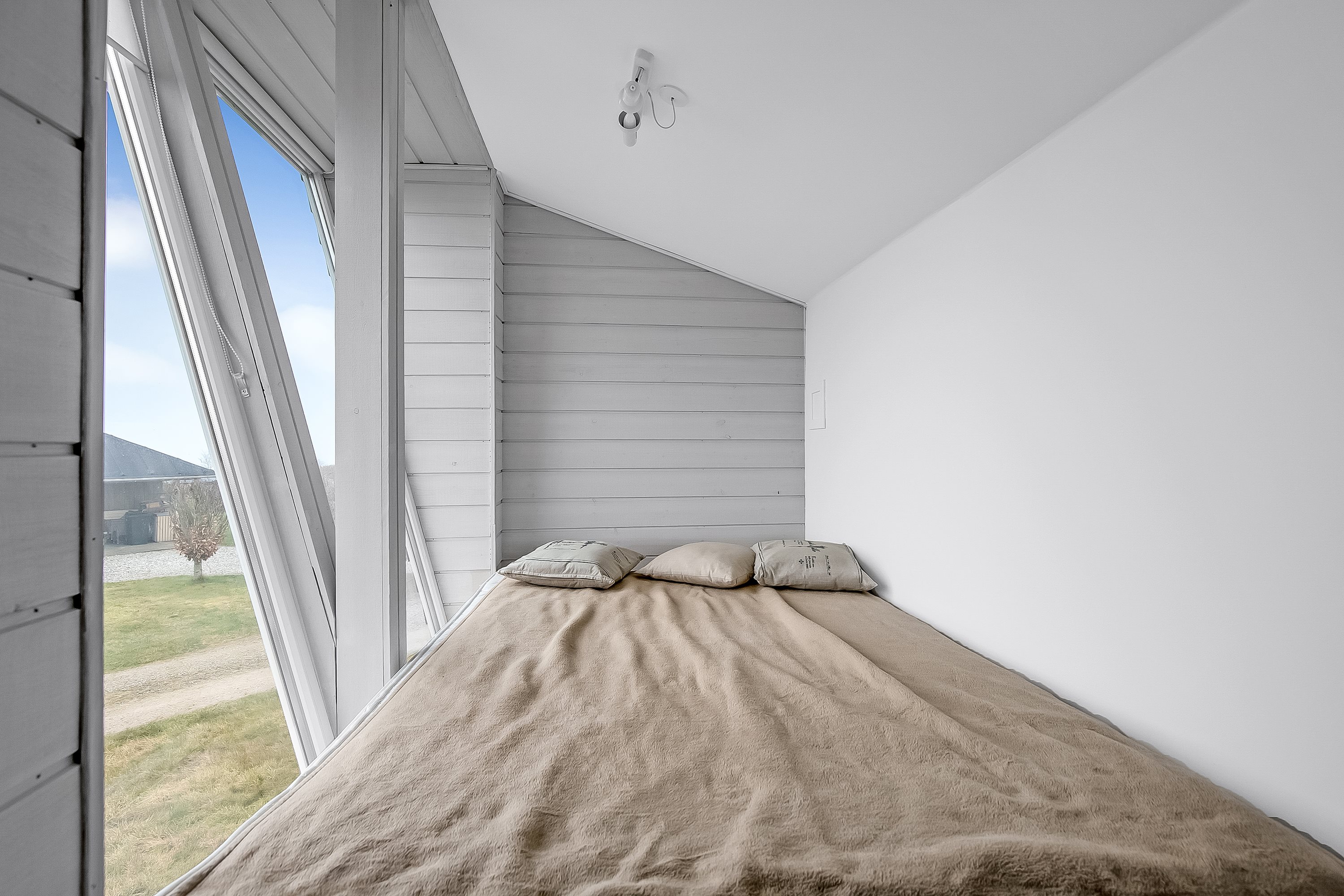 Fremhævet hems billede i fuldskærmstilstand. Billede af Rugmarken 30, Grønninghoved, 6093 Sjølund