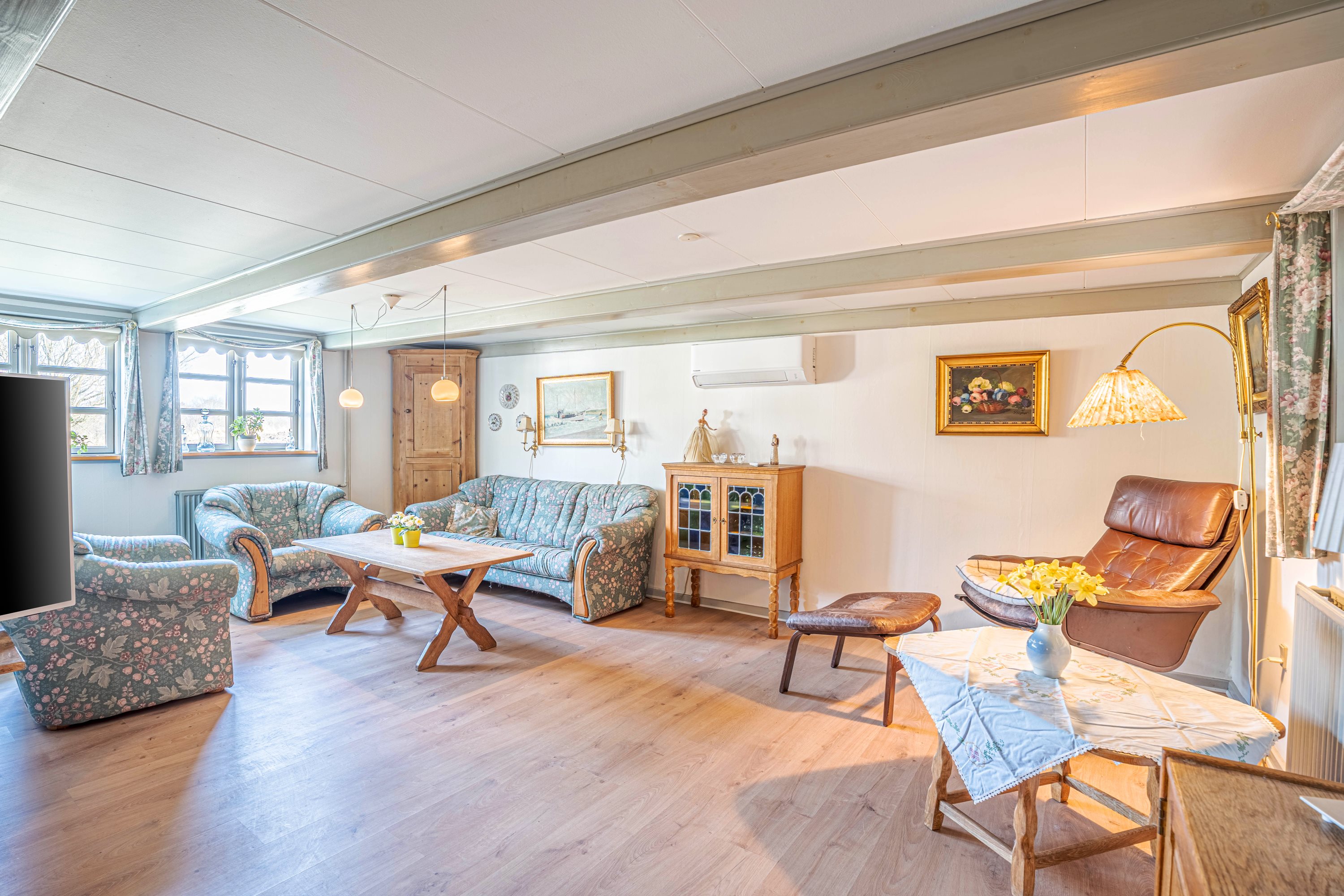 Fremhævet  billede i fuldskærmstilstand. Billede af Hjortegyden 5, Hjerup, 5560 Aarup