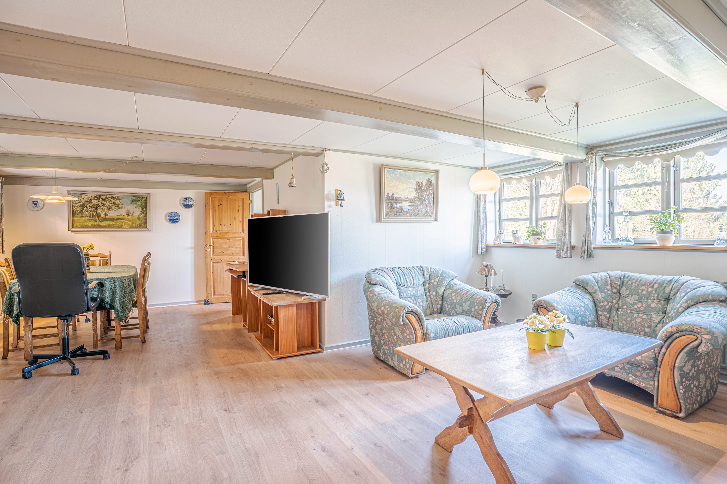 Fremhævet  billede i fuldskærmstilstand. Billede af Hjortegyden 5, Hjerup, 5560 Aarup