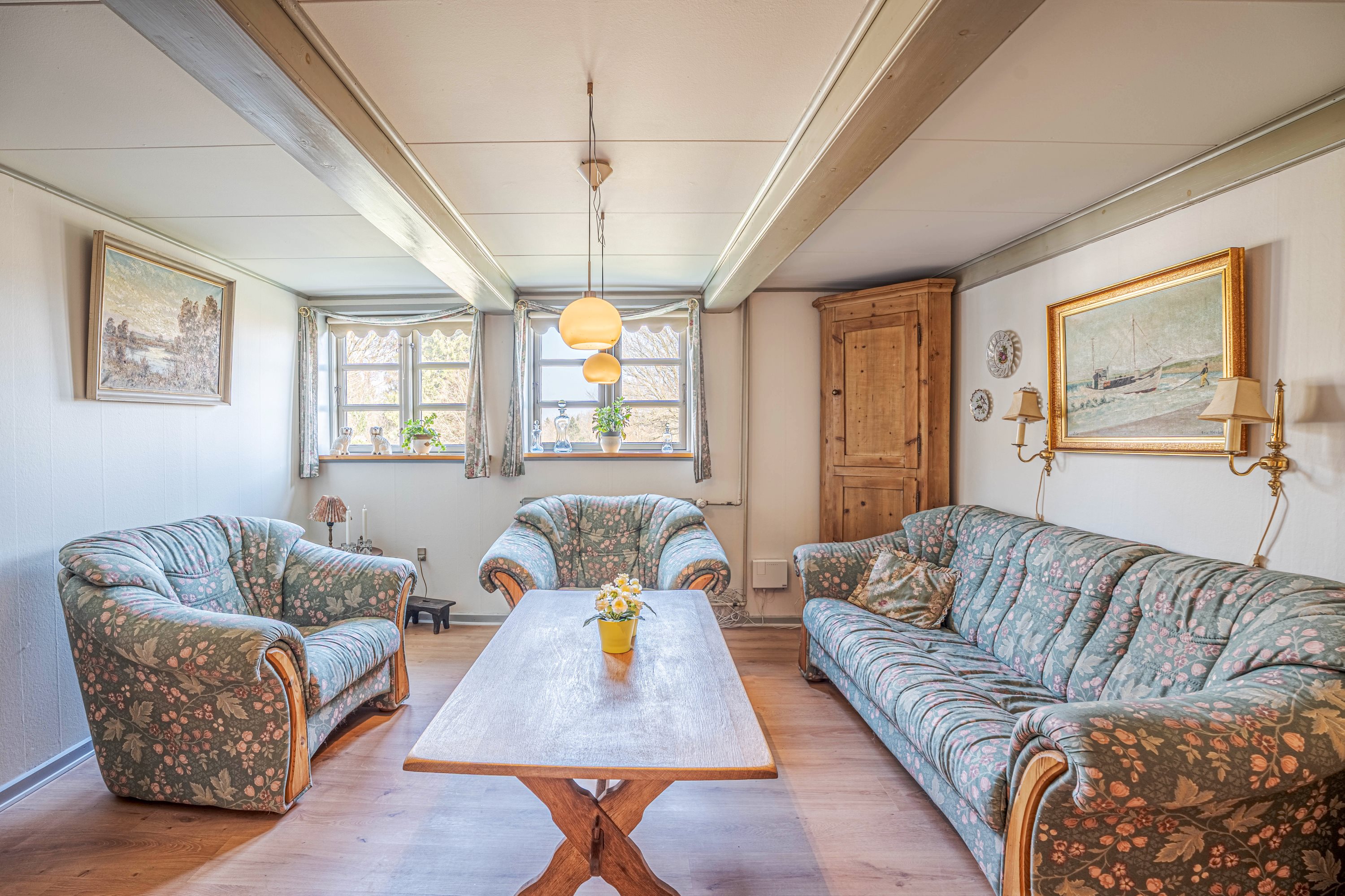 Fremhævet  billede i fuldskærmstilstand. Billede af Hjortegyden 5, Hjerup, 5560 Aarup