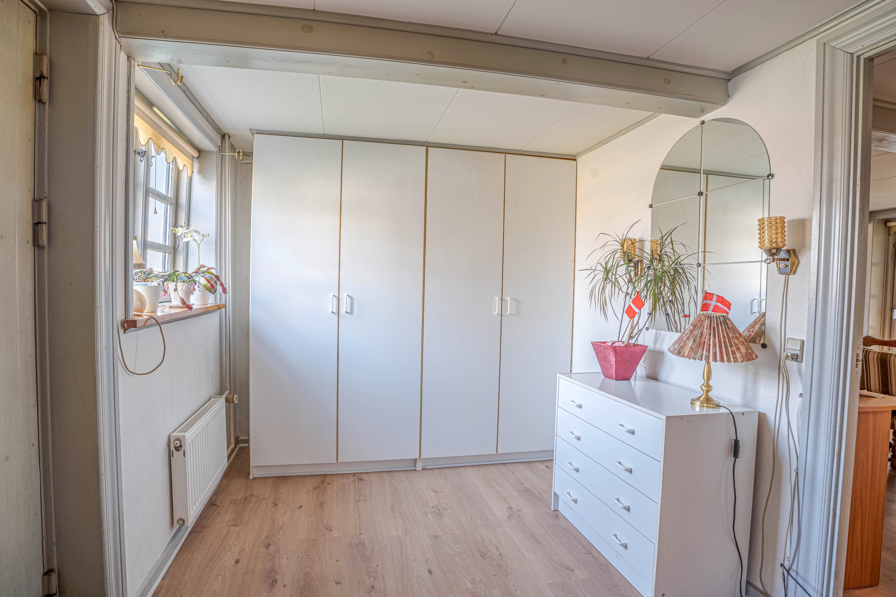 Fremhævet  billede i fuldskærmstilstand. Billede af Hjortegyden 5, Hjerup, 5560 Aarup