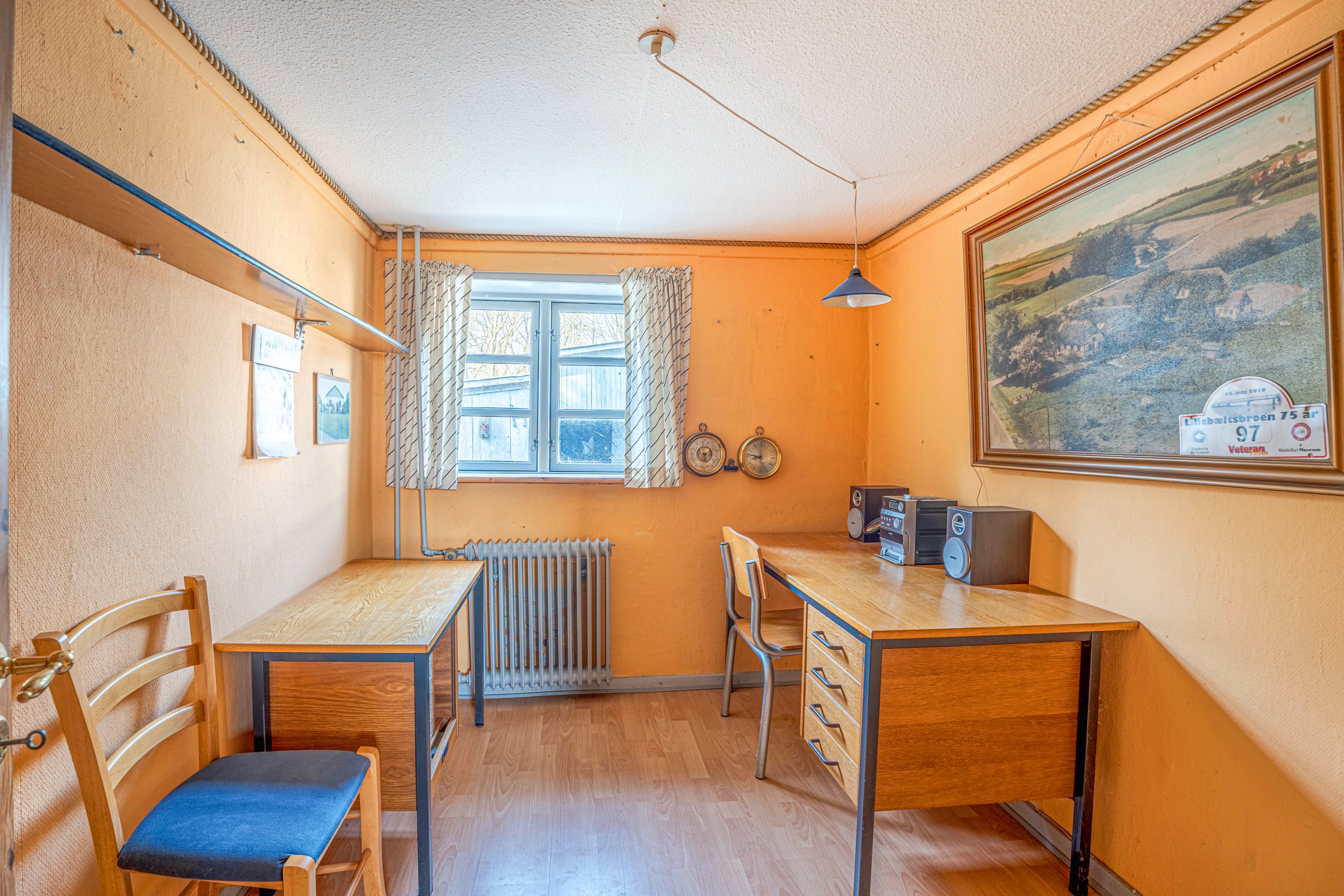 Fremhævet  billede i fuldskærmstilstand. Billede af Hjortegyden 5, Hjerup, 5560 Aarup