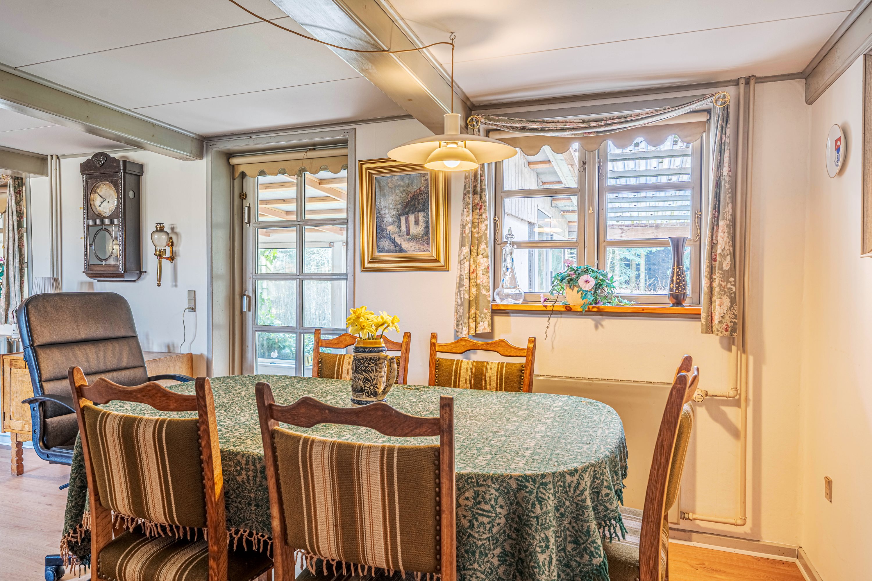 Fremhævet  billede i fuldskærmstilstand. Billede af Hjortegyden 5, Hjerup, 5560 Aarup