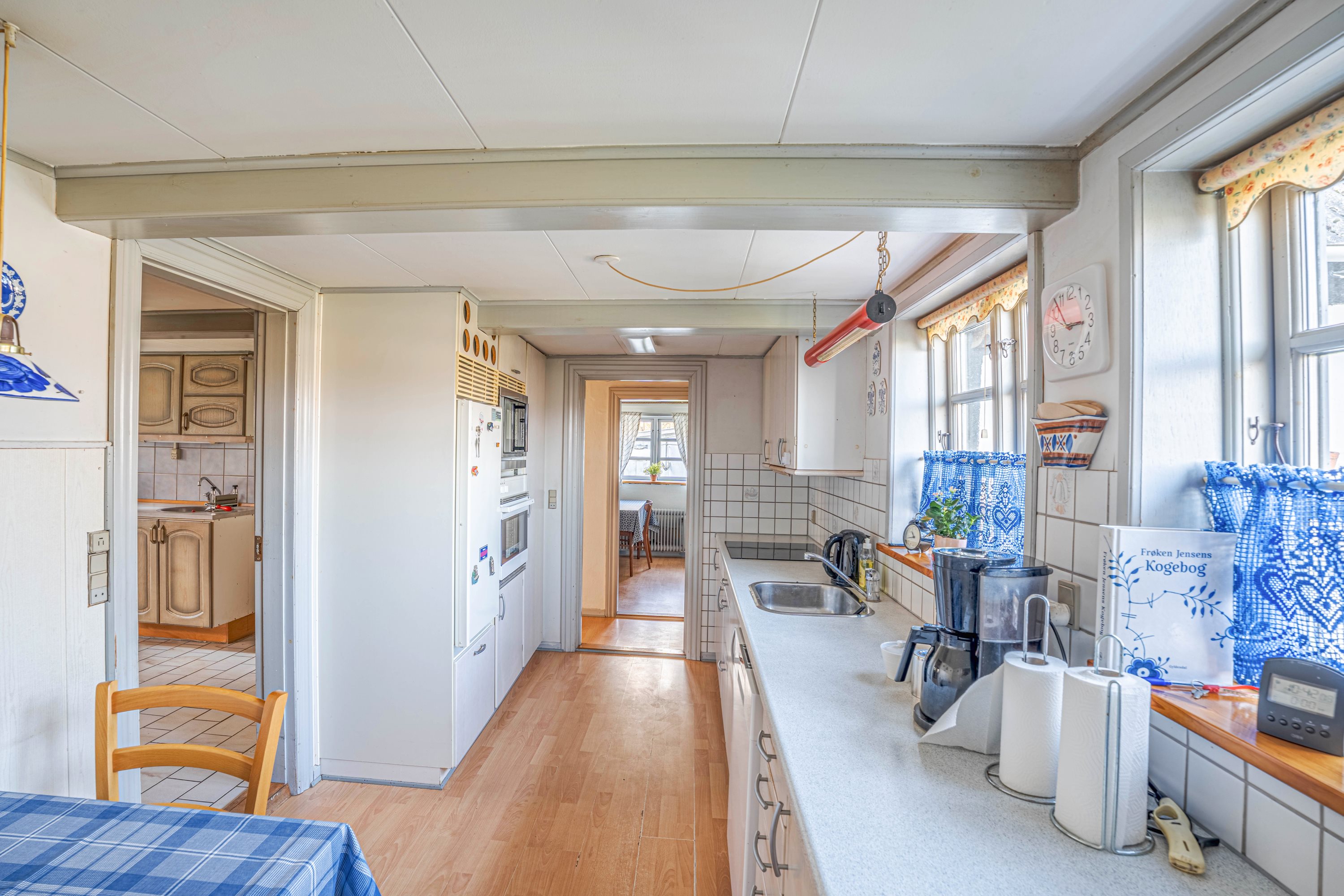 Fremhævet  billede i fuldskærmstilstand. Billede af Hjortegyden 5, Hjerup, 5560 Aarup