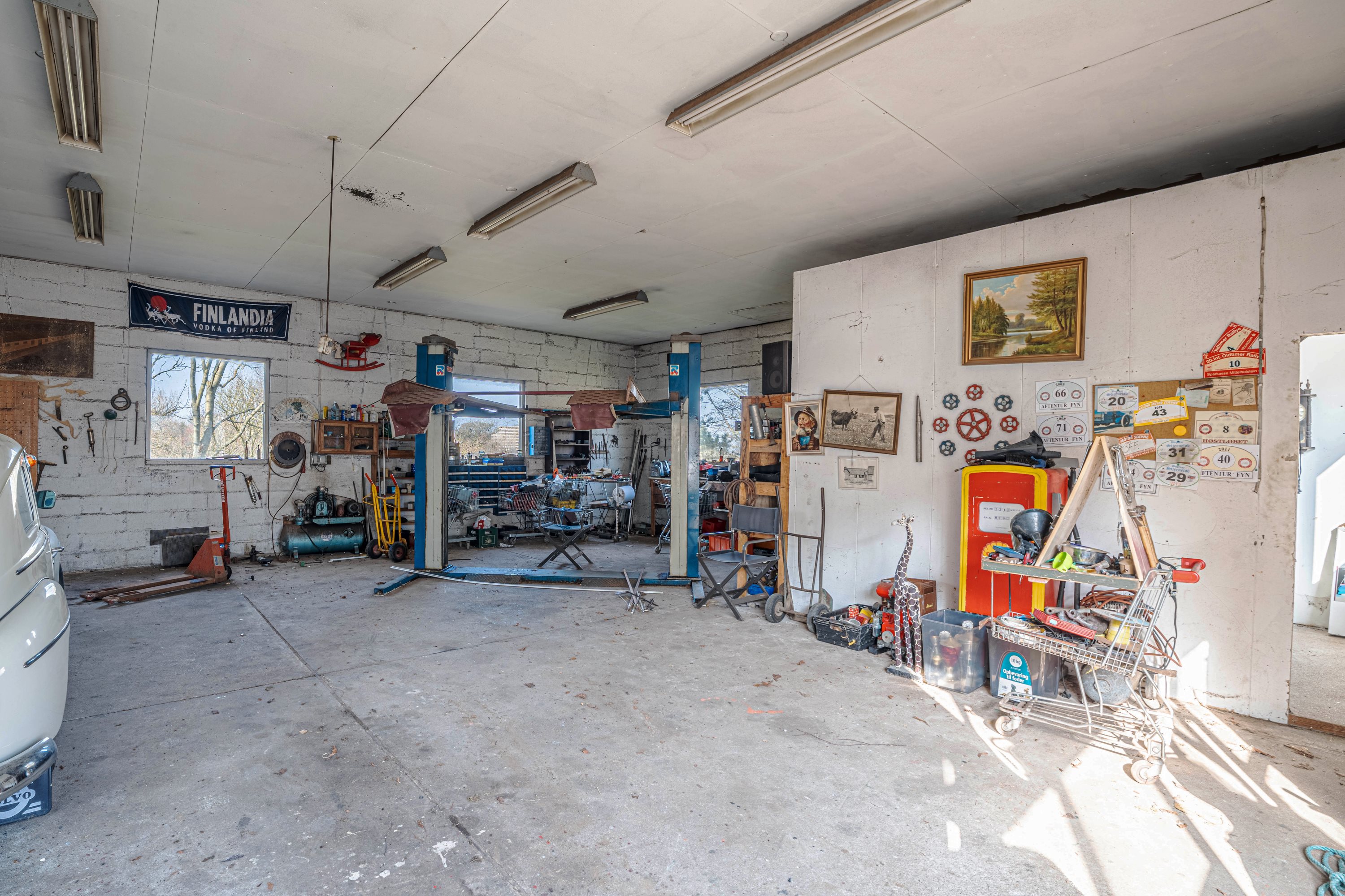 Fremhævet  billede i fuldskærmstilstand. Billede af Hjortegyden 5, Hjerup, 5560 Aarup