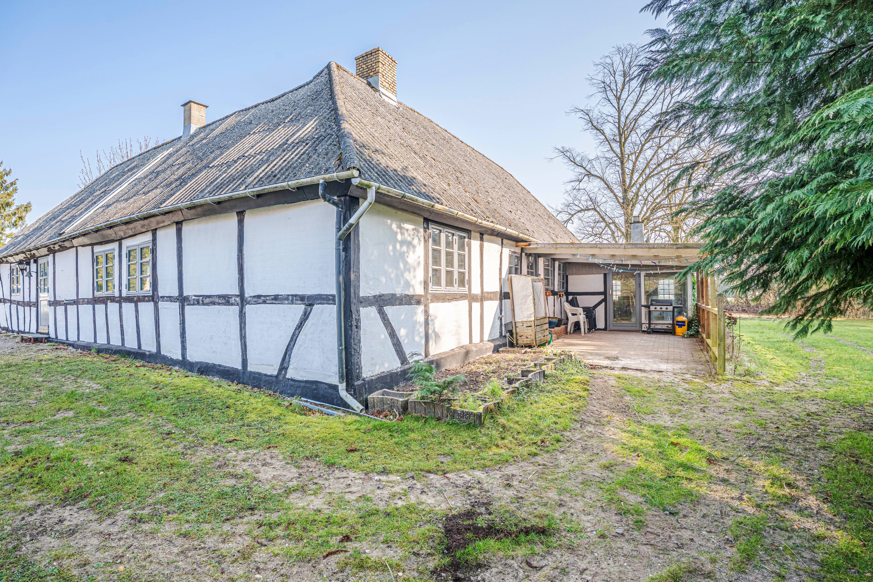 Miniaturebillede 1: . Billede af Hjortegyden 5, Hjerup, 5560 Aarup