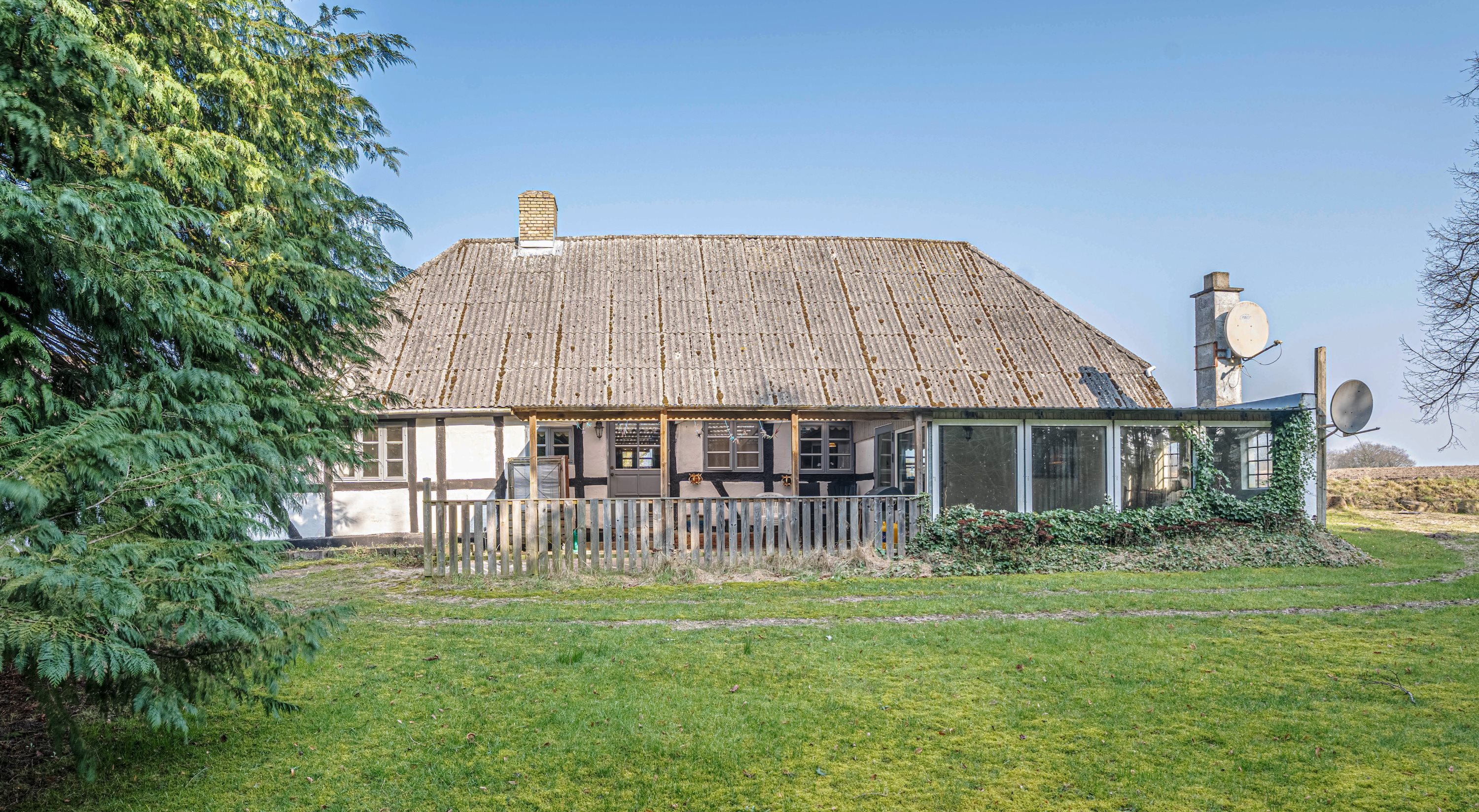 Fremhævet  billede i fuldskærmstilstand. Billede af Hjortegyden 5, Hjerup, 5560 Aarup