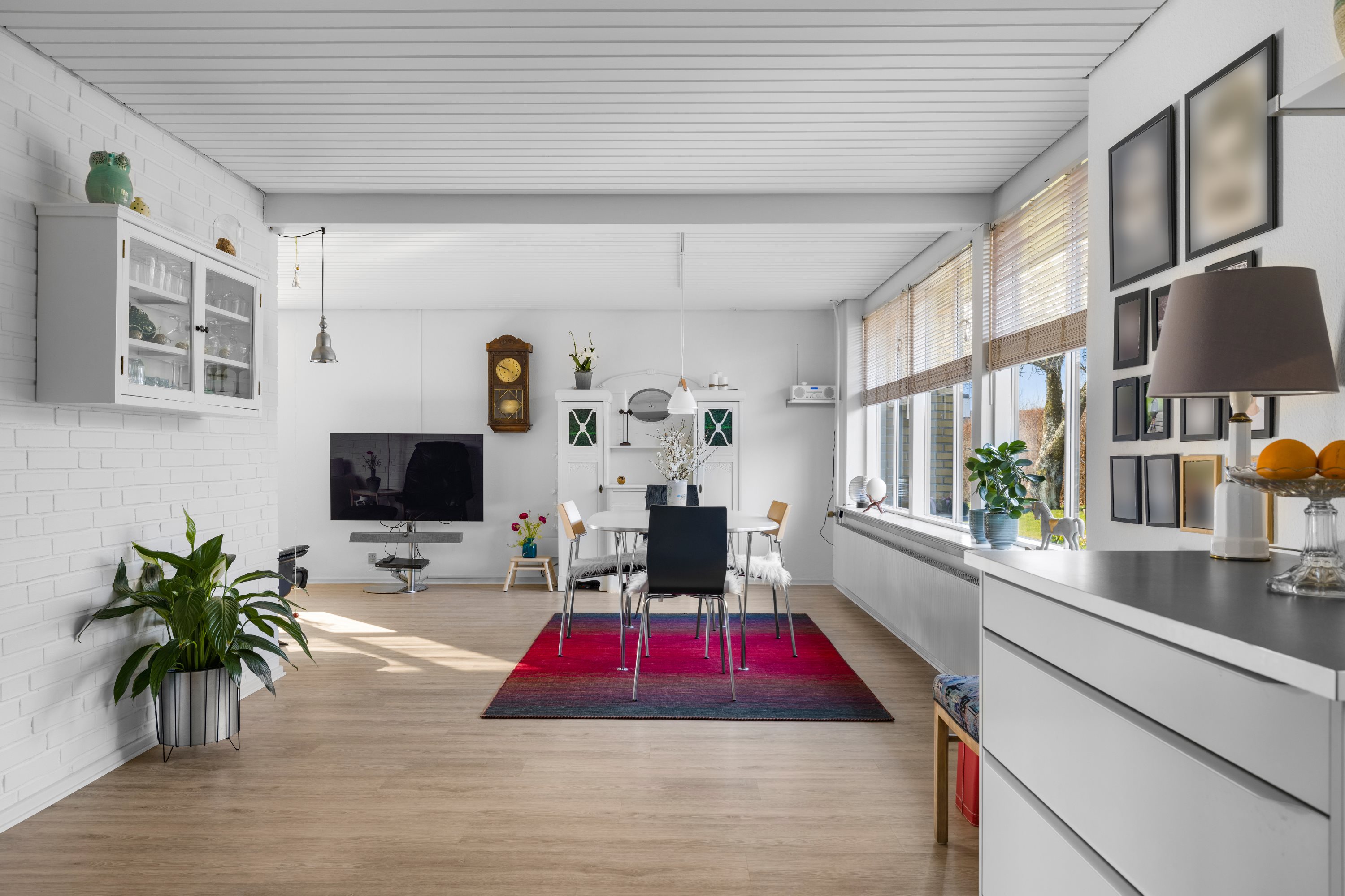 Fremhævet alrum billede i fuldskærmstilstand. Billede af Dauretoften 2, Svanninge, 5600 Faaborg