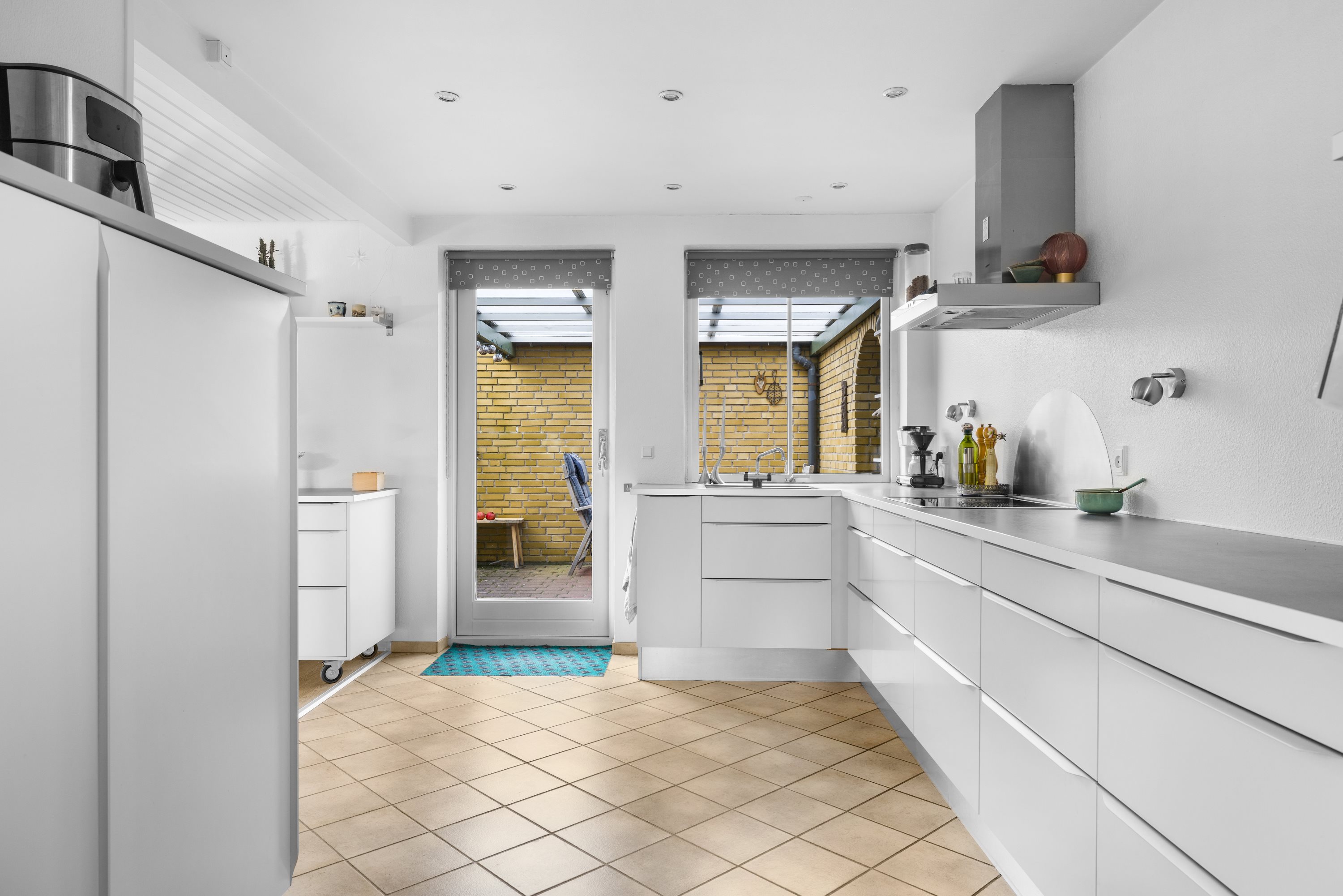 Fremhævet køkken billede i fuldskærmstilstand. Billede af Dauretoften 2, Svanninge, 5600 Faaborg