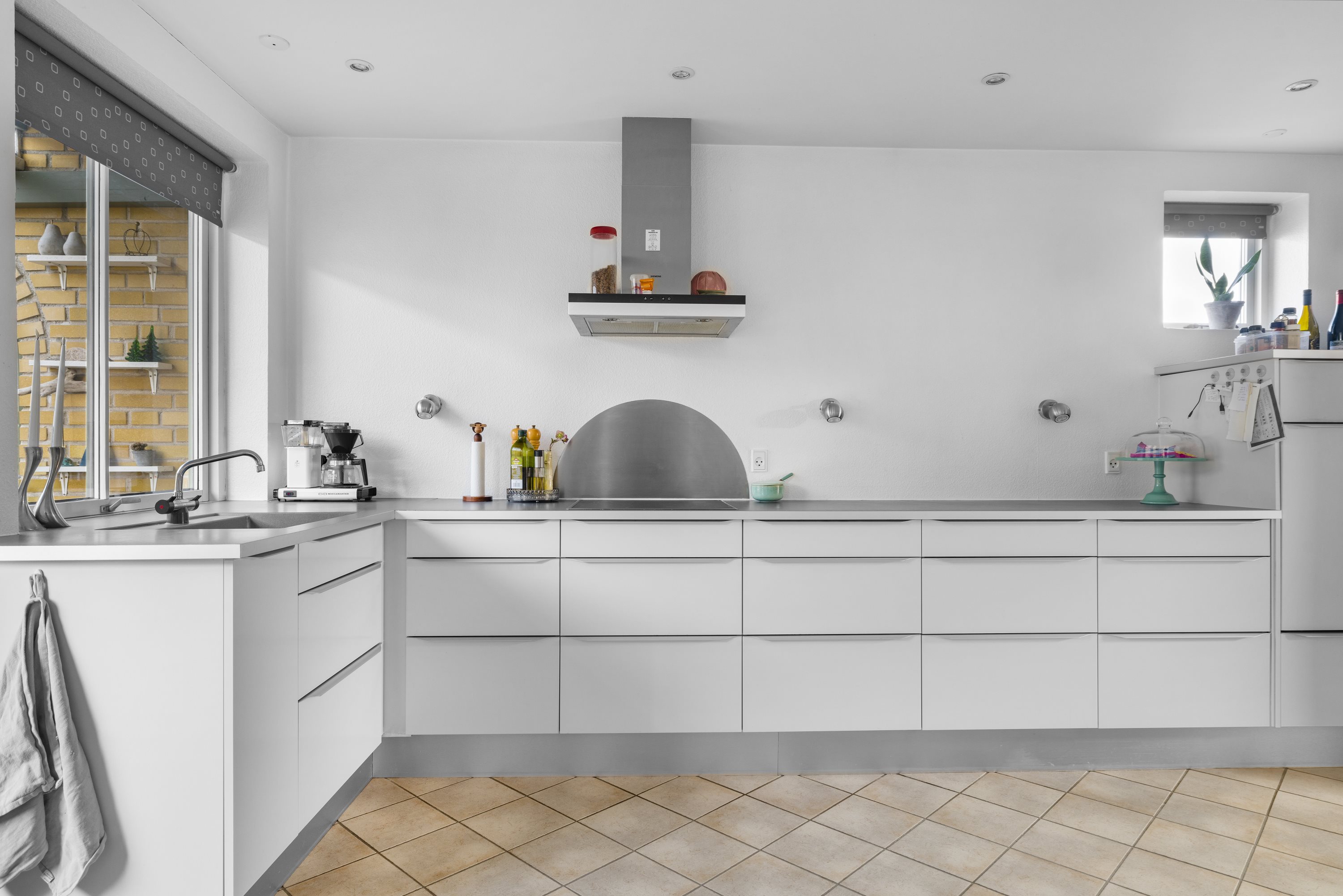 Fremhævet køkken billede i fuldskærmstilstand. Billede af Dauretoften 2, Svanninge, 5600 Faaborg