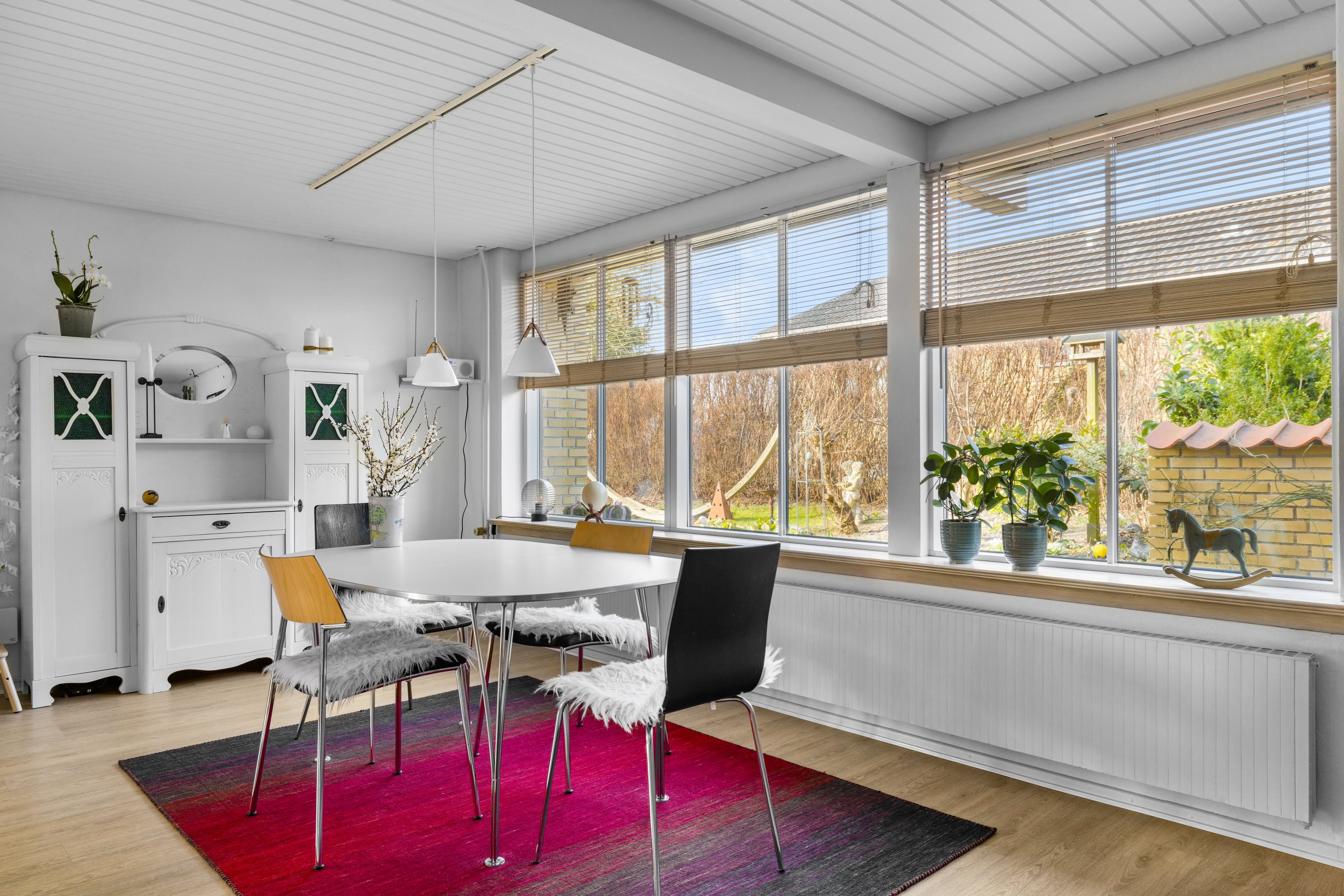 Fremhævet spisestue  billede i fuldskærmstilstand. Billede af Dauretoften 2, Svanninge, 5600 Faaborg