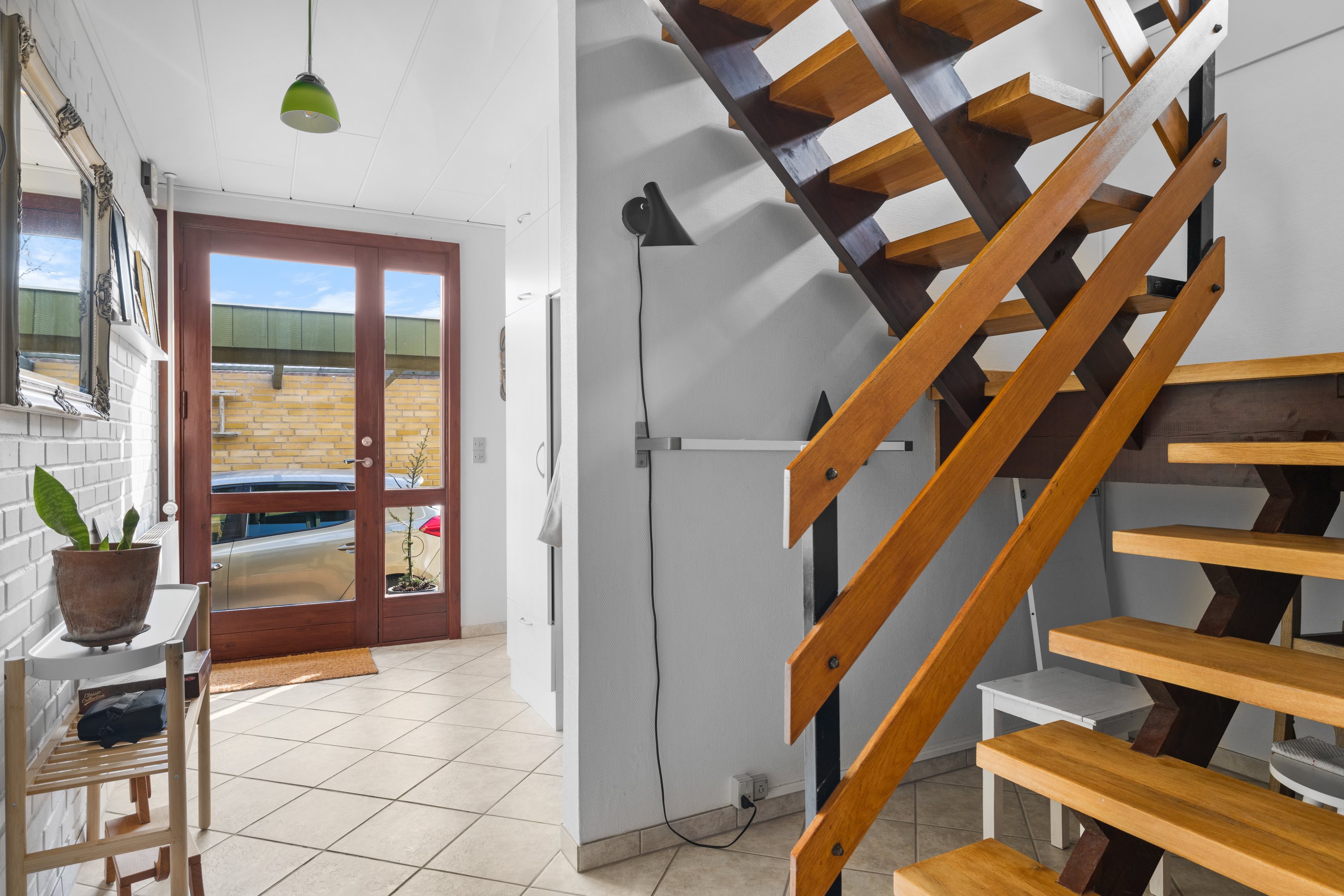 Fremhævet entre billede i fuldskærmstilstand. Billede af Dauretoften 2, Svanninge, 5600 Faaborg