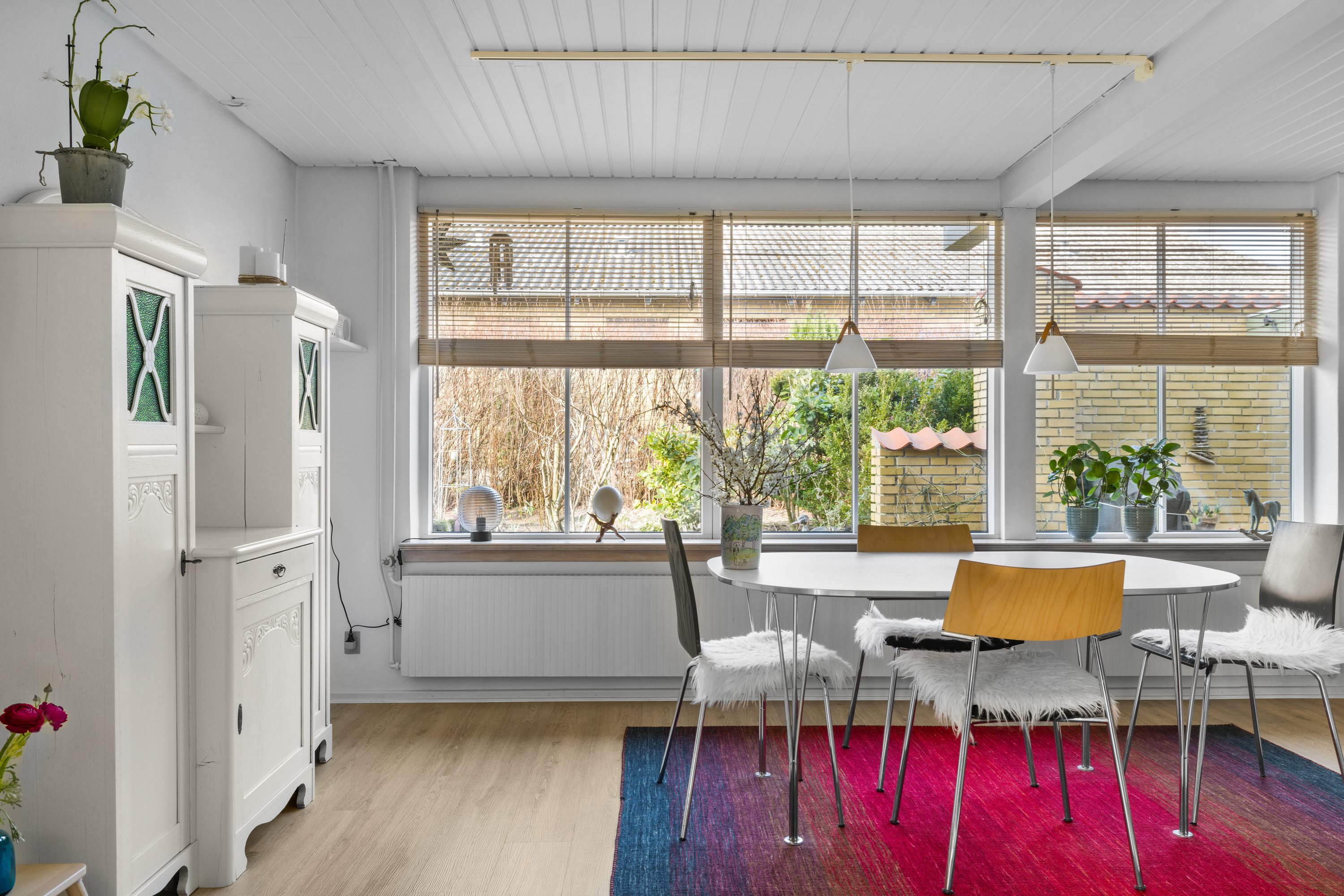 Fremhævet spisestue  billede i fuldskærmstilstand. Billede af Dauretoften 2, Svanninge, 5600 Faaborg