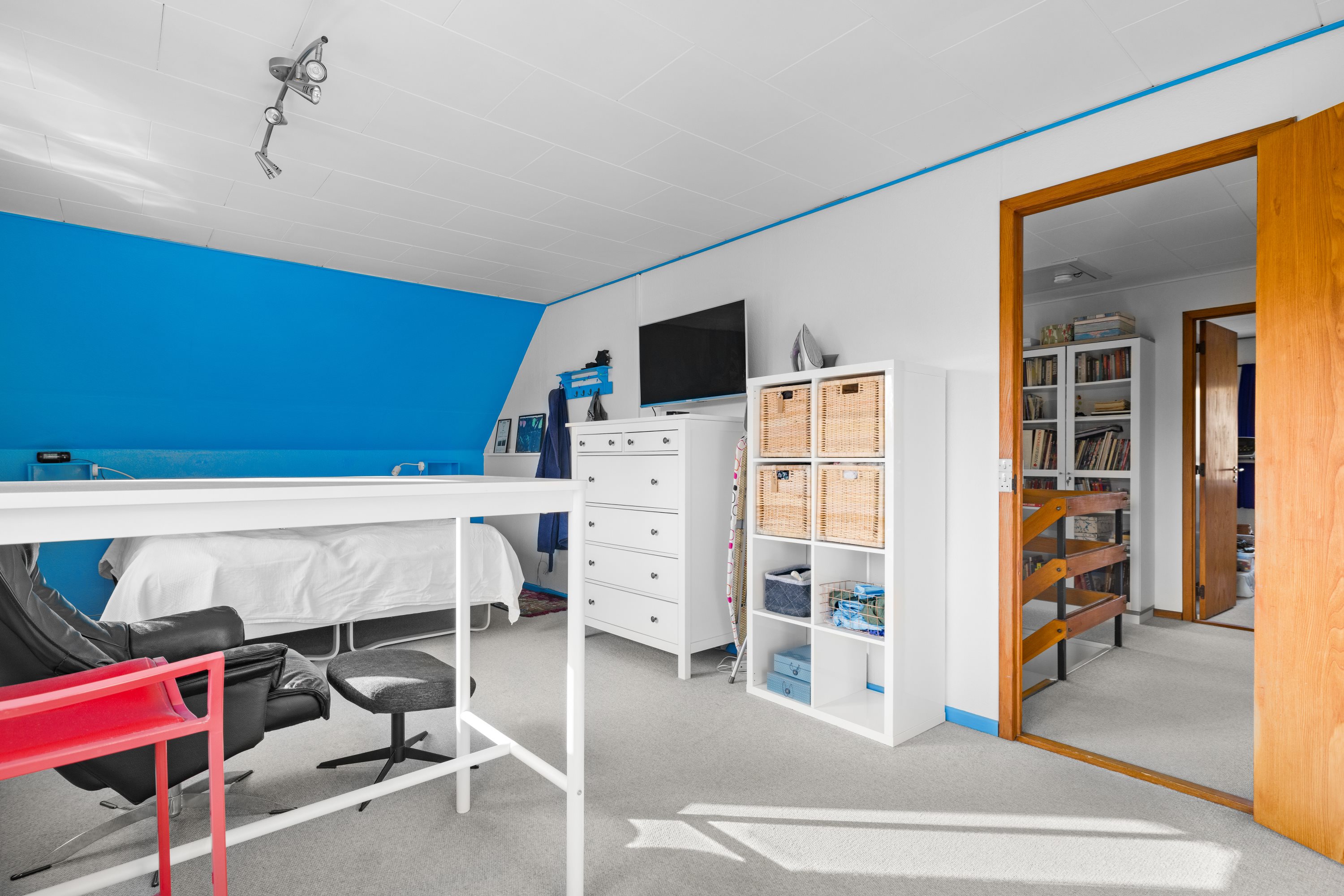 Fremhævet værelse  billede i fuldskærmstilstand. Billede af Dauretoften 2, Svanninge, 5600 Faaborg