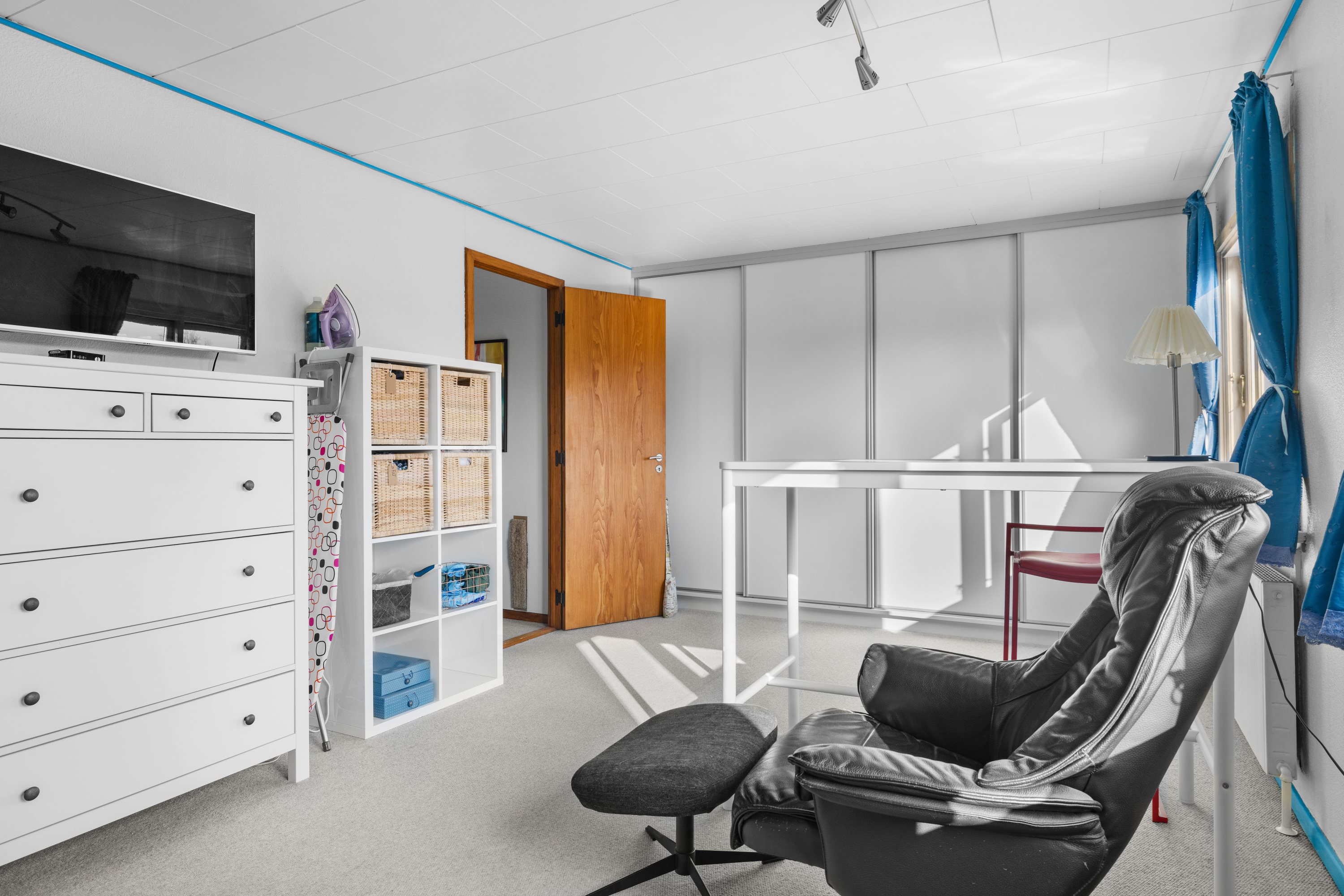 Fremhævet værelse  billede i fuldskærmstilstand. Billede af Dauretoften 2, Svanninge, 5600 Faaborg