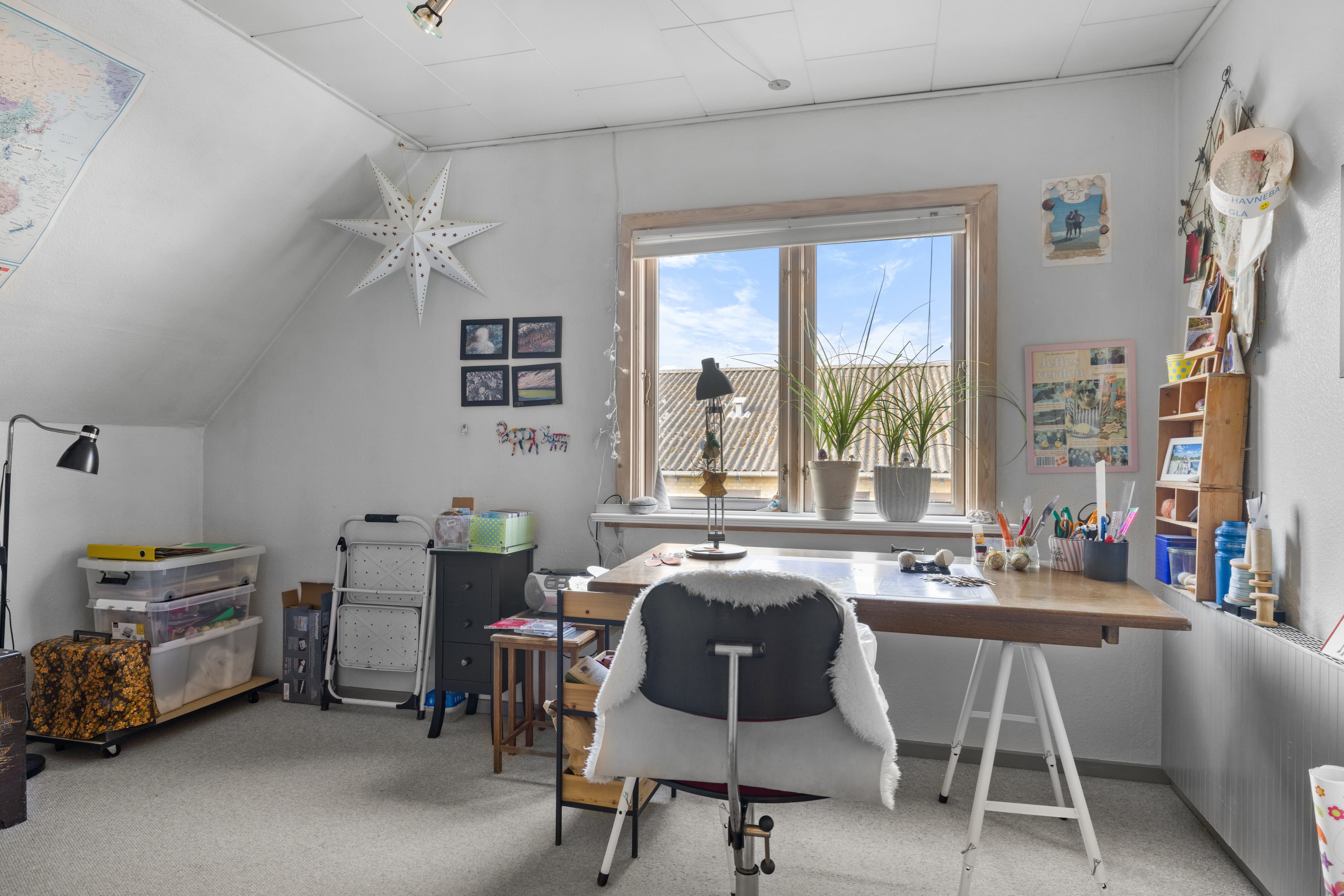 Fremhævet værelse  billede i fuldskærmstilstand. Billede af Dauretoften 2, Svanninge, 5600 Faaborg