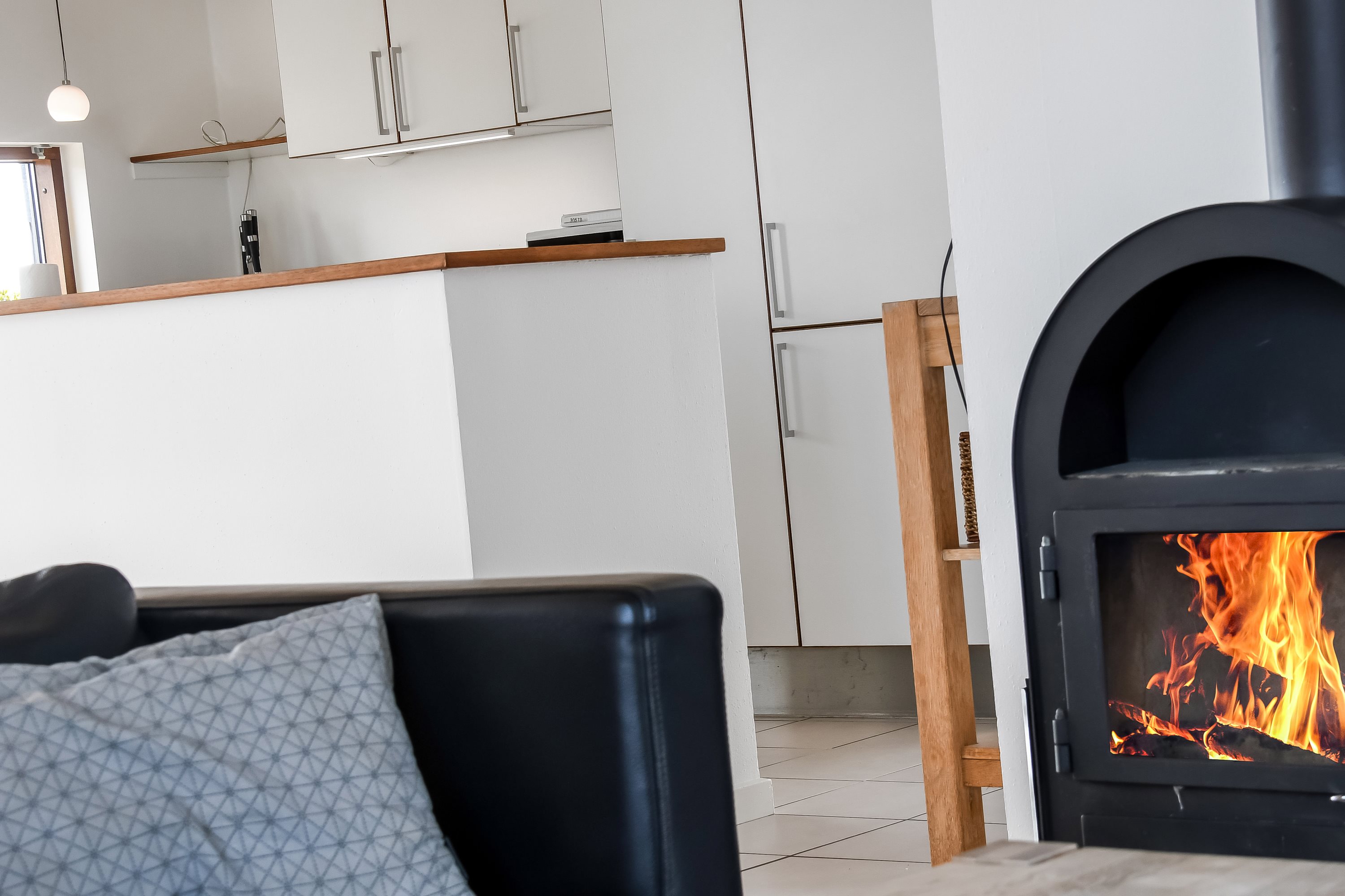 Fremhævet andet billede i fuldskærmstilstand. Billede af Klitengene 1, Thorsminde, 6990 Ulfborg