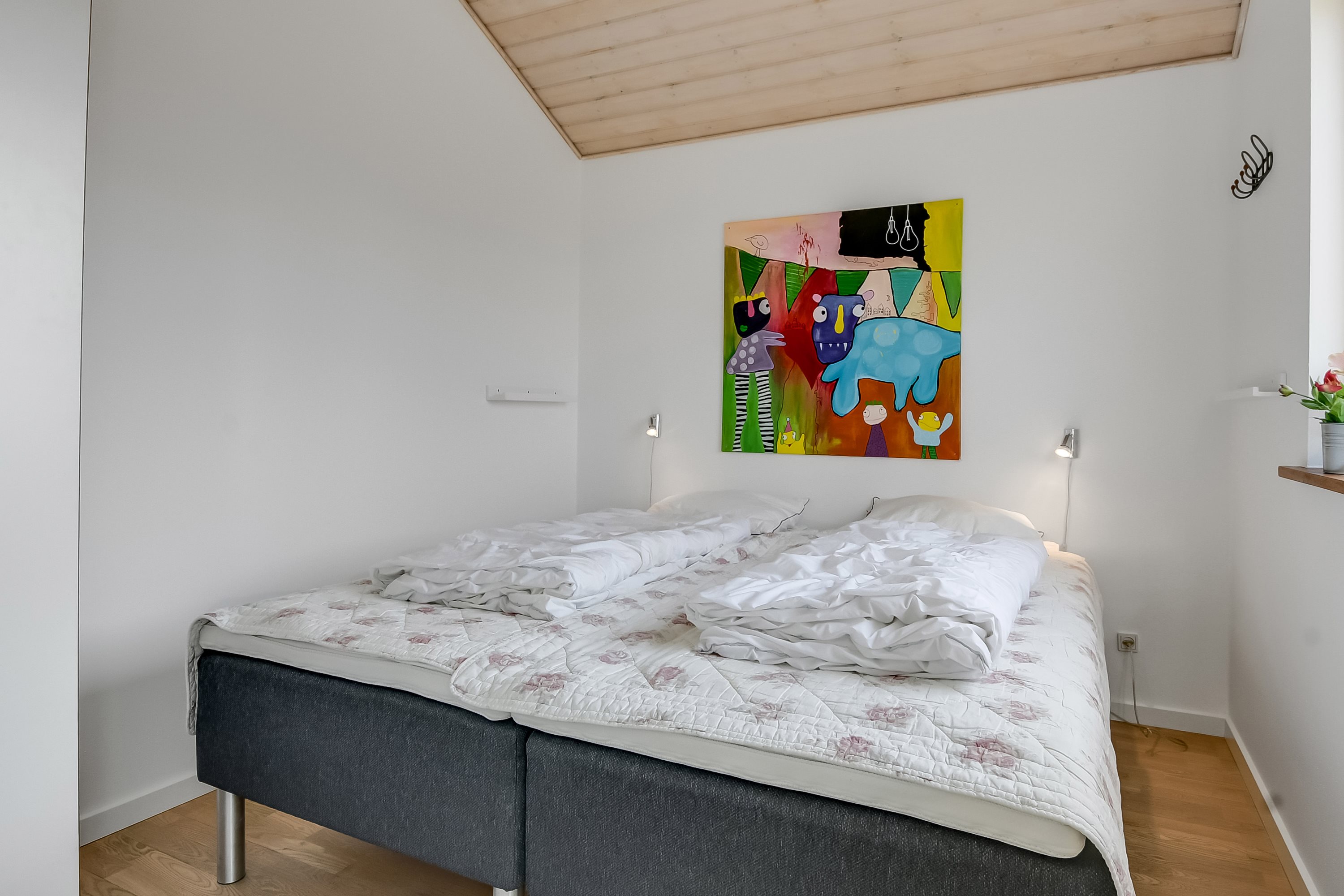 Fremhævet værelse billede i fuldskærmstilstand. Billede af Klitengene 1, Thorsminde, 6990 Ulfborg