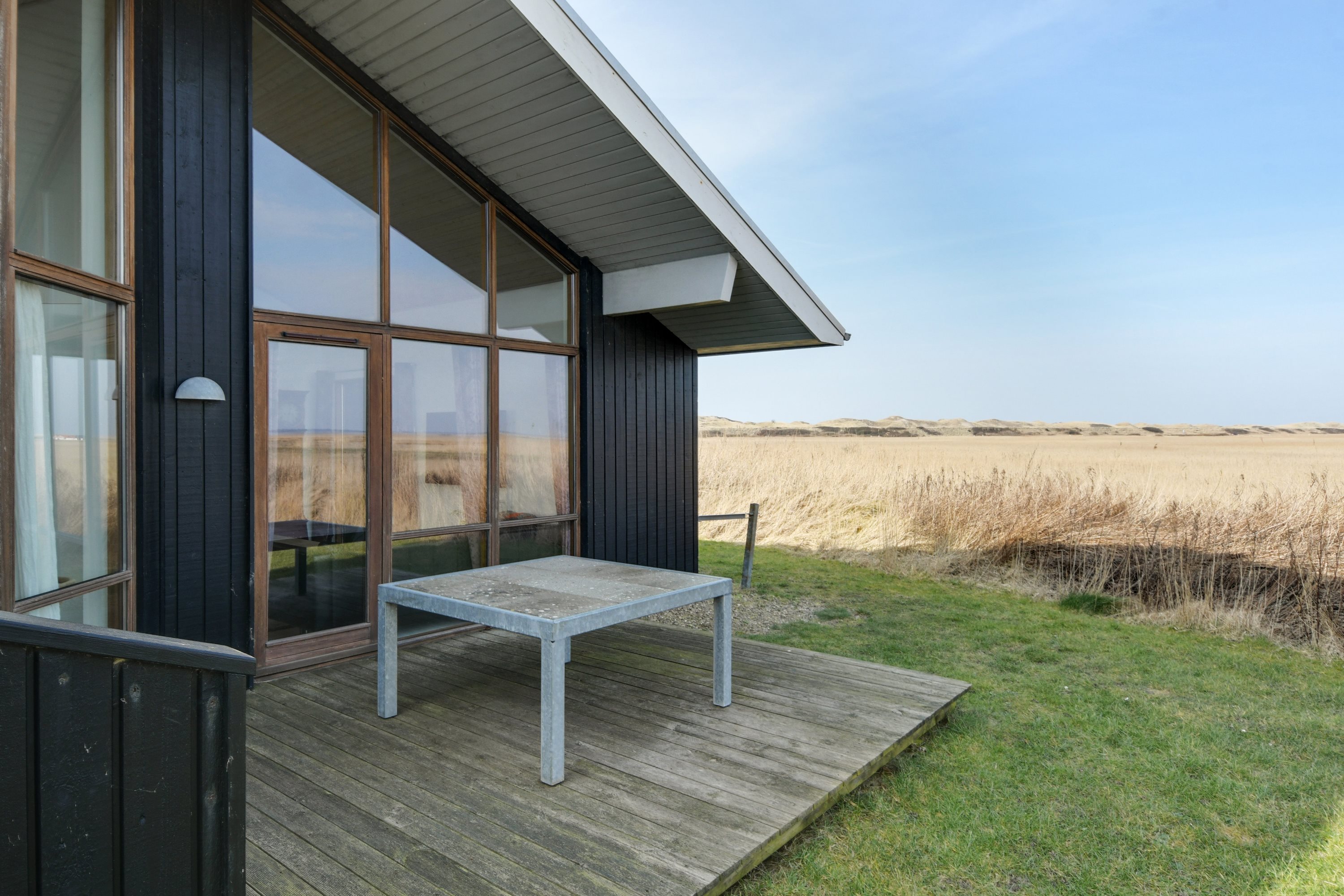 Miniaturebillede 2: terrasse. Billede af Klitengene 1, Thorsminde, 6990 Ulfborg