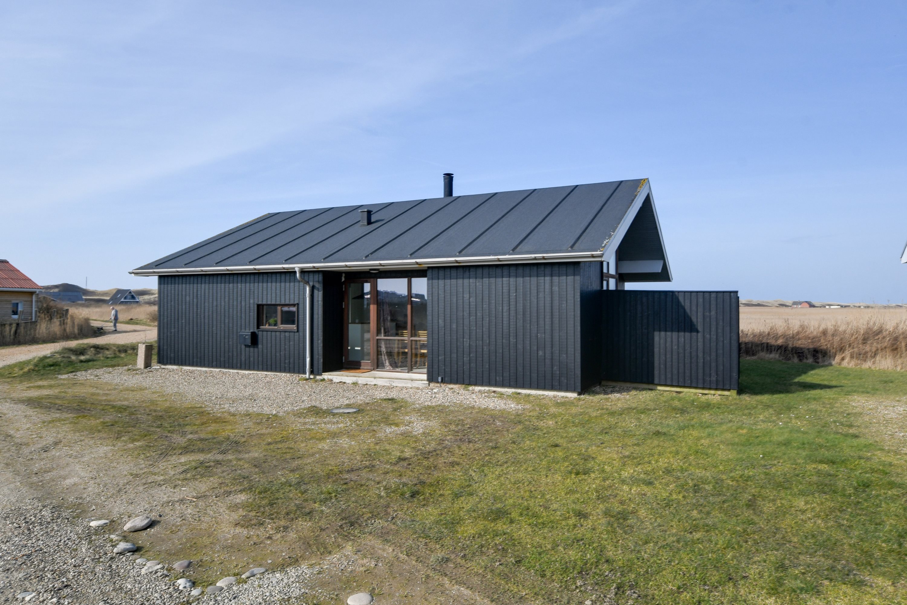 Fremhævet ejendommen billede i fuldskærmstilstand. Billede af Klitengene 1, Thorsminde, 6990 Ulfborg