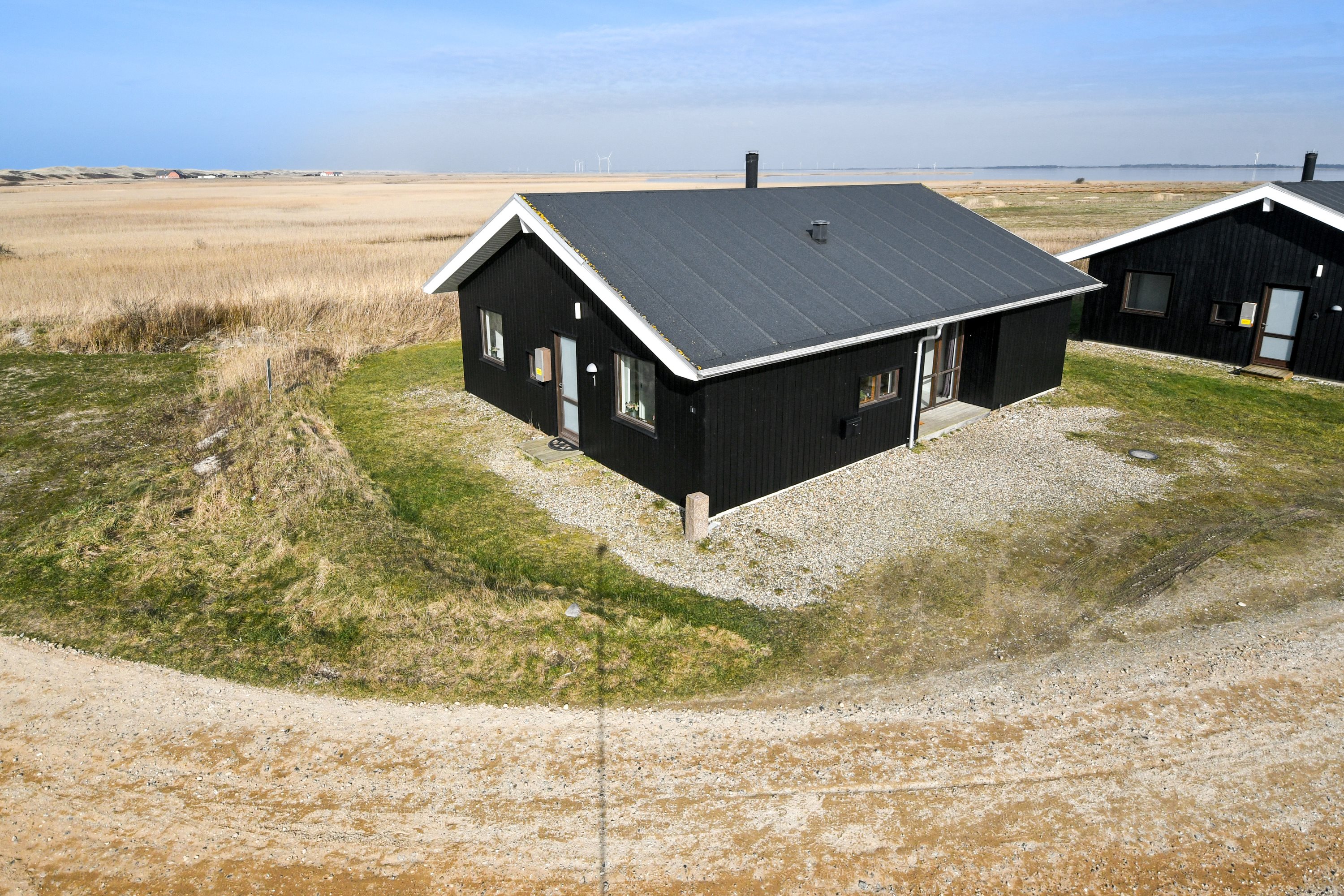 Fremhævet ejendommen billede i fuldskærmstilstand. Billede af Klitengene 1, Thorsminde, 6990 Ulfborg