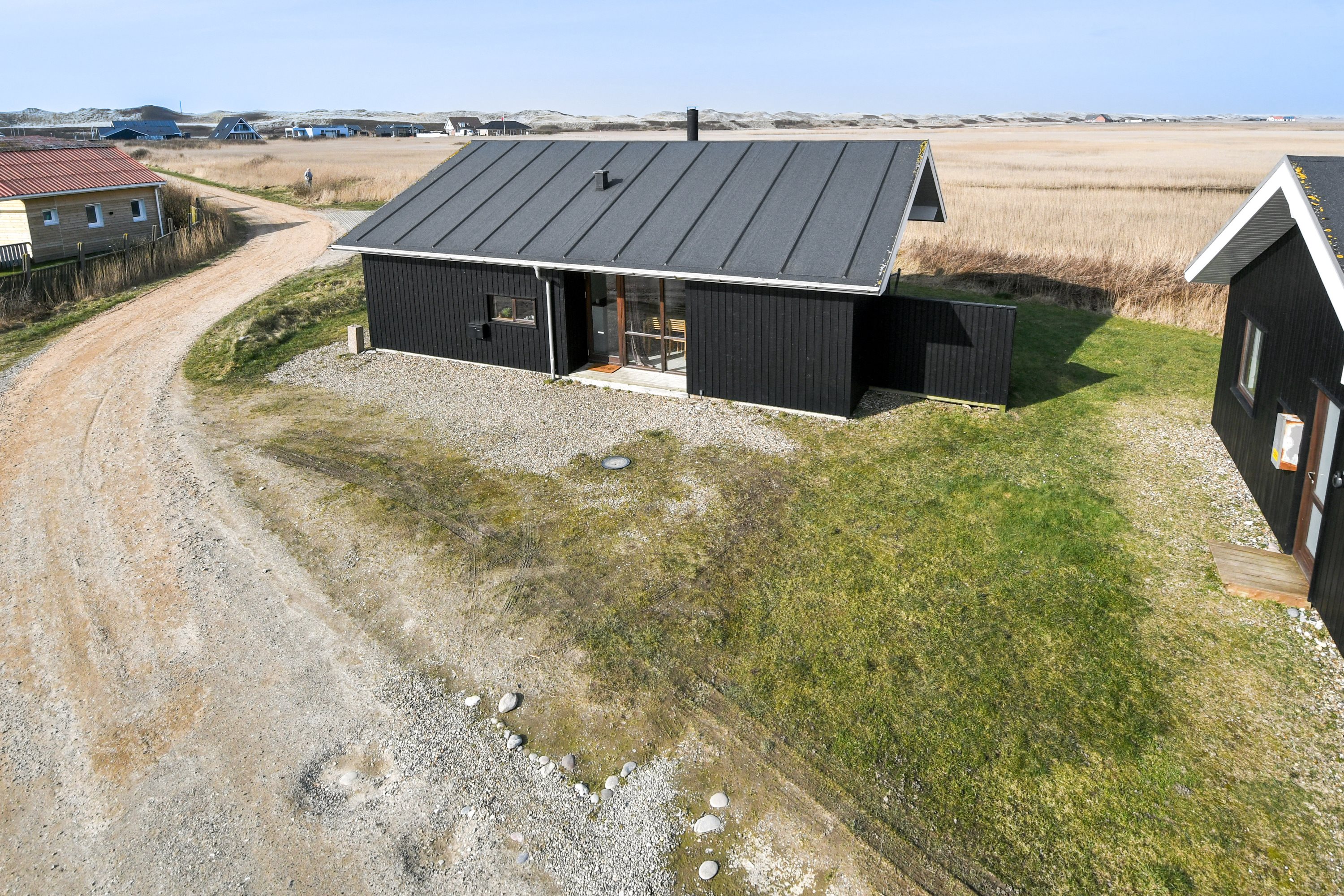 Fremhævet ejendommen billede i fuldskærmstilstand. Billede af Klitengene 1, Thorsminde, 6990 Ulfborg