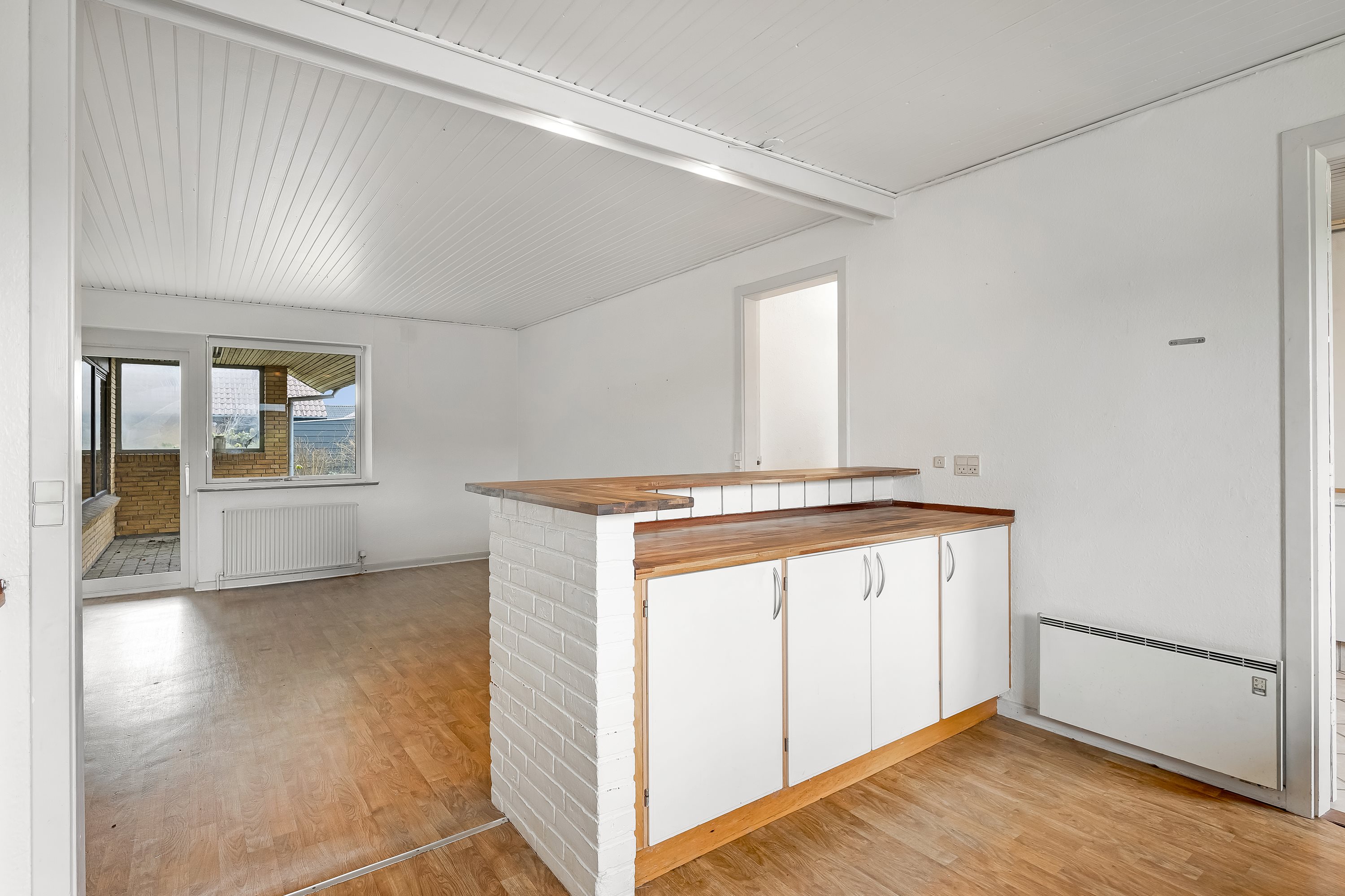 Fremhævet indendørs billede i fuldskærmstilstand. Billede af Munkeparken 21, 6240 Løgumkloster