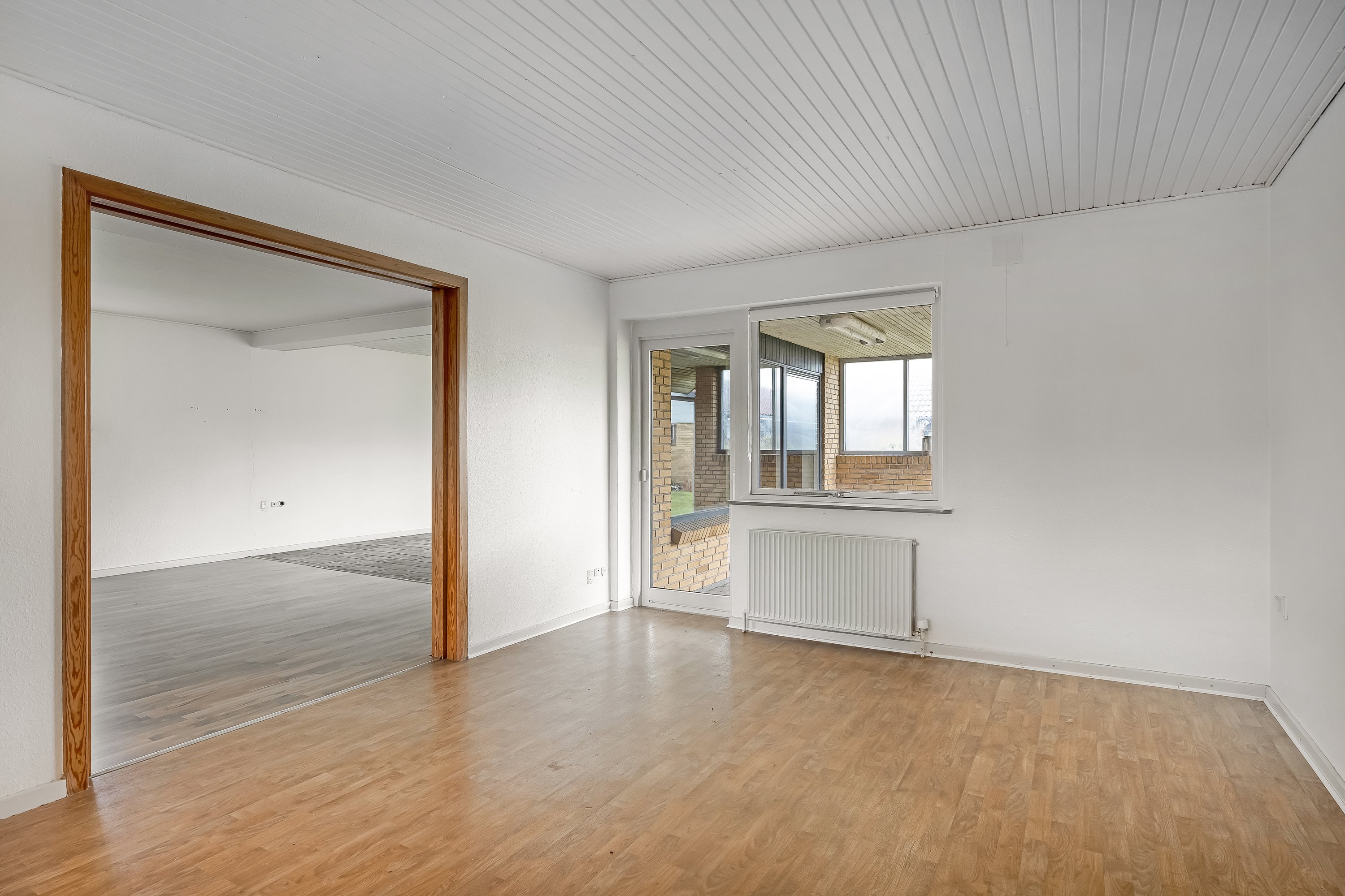 Fremhævet indendørs billede i fuldskærmstilstand. Billede af Munkeparken 21, 6240 Løgumkloster